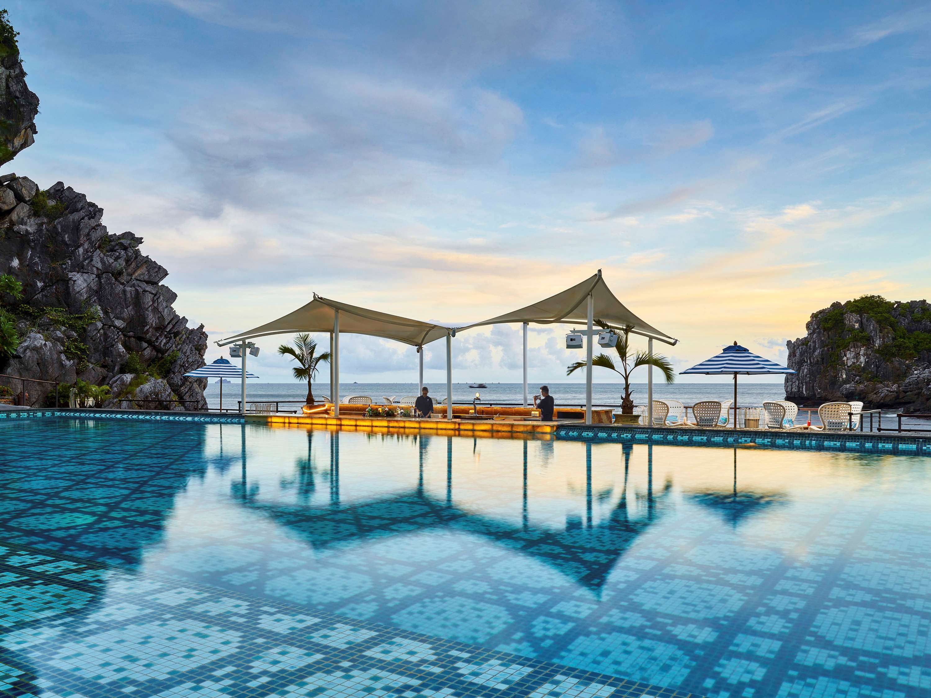 Hotel Perle d'Orient Cat Ba - Mgallery Hotel Perle d'Orient Cat Ba - Mgallery
