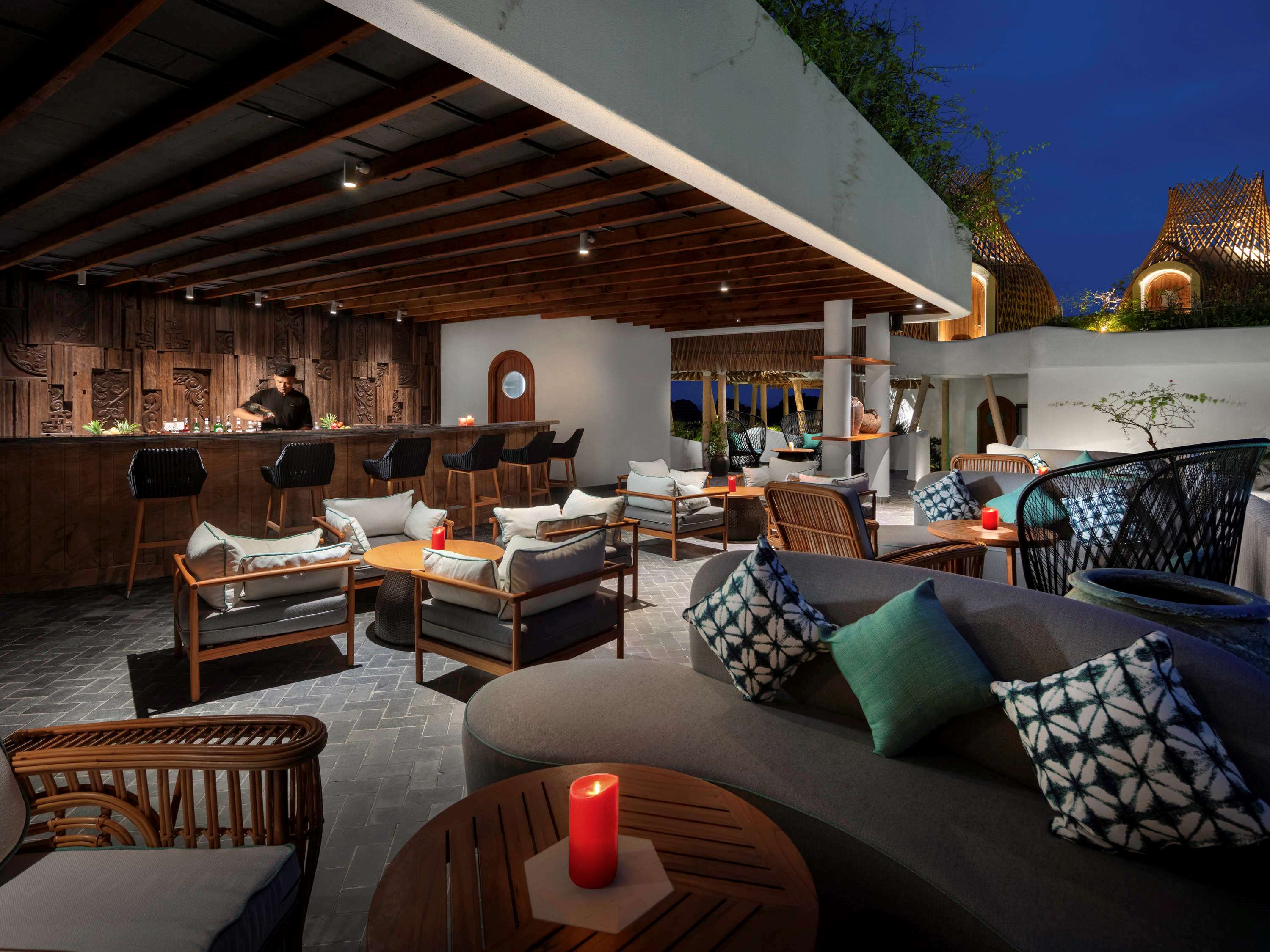 Hotel Perle d'Orient Cat Ba - Mgallery Hotel Perle d'Orient Cat Ba - Mgallery
