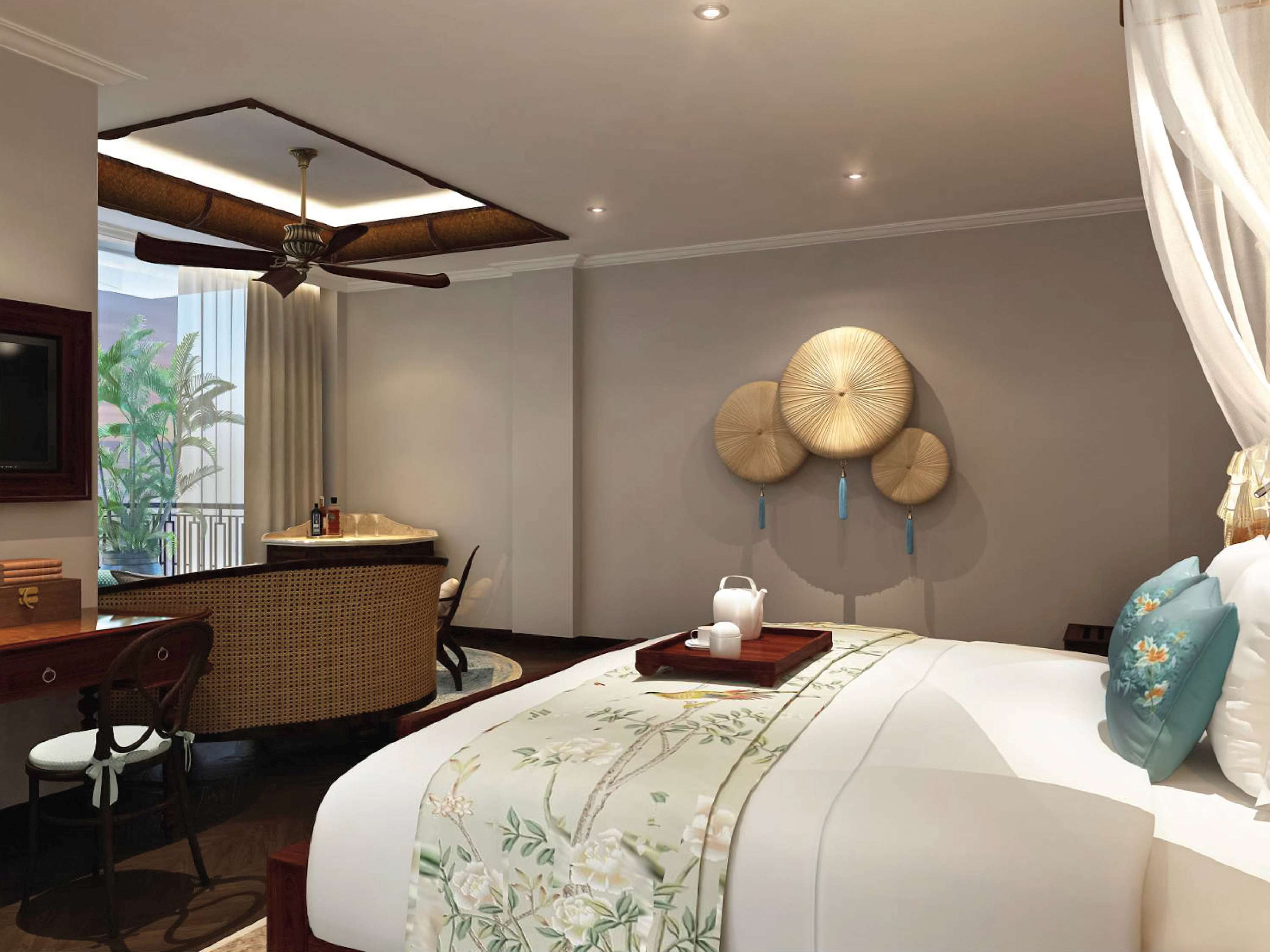 Hotel Perle d'Orient Cat Ba - Mgallery Hotel Perle d'Orient Cat Ba - Mgallery