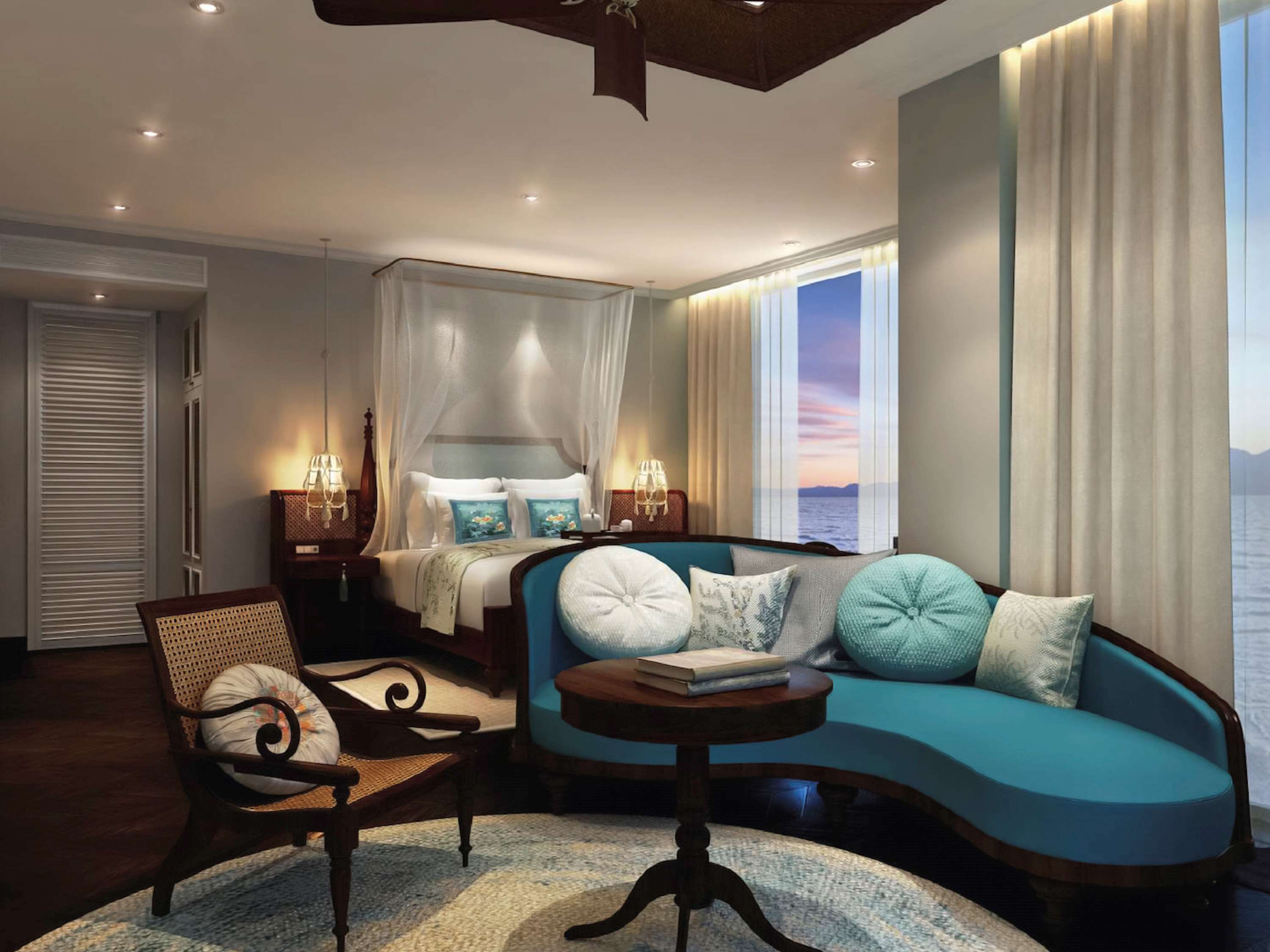 Hotel Perle d'Orient Cat Ba - Mgallery Hotel Perle d'Orient Cat Ba - Mgallery