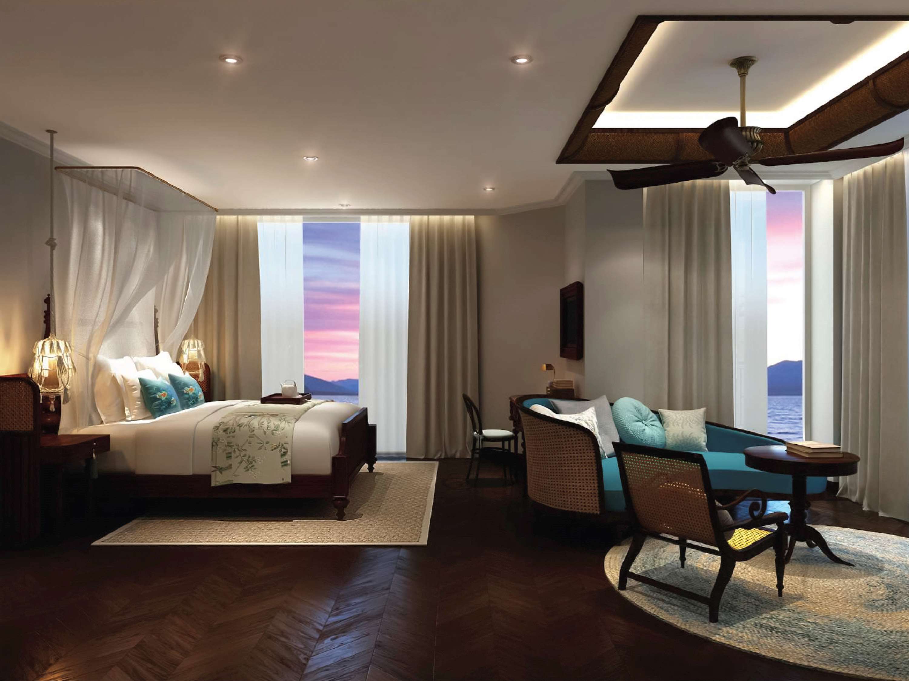 Hotel Perle d'Orient Cat Ba - Mgallery Hotel Perle d'Orient Cat Ba - Mgallery