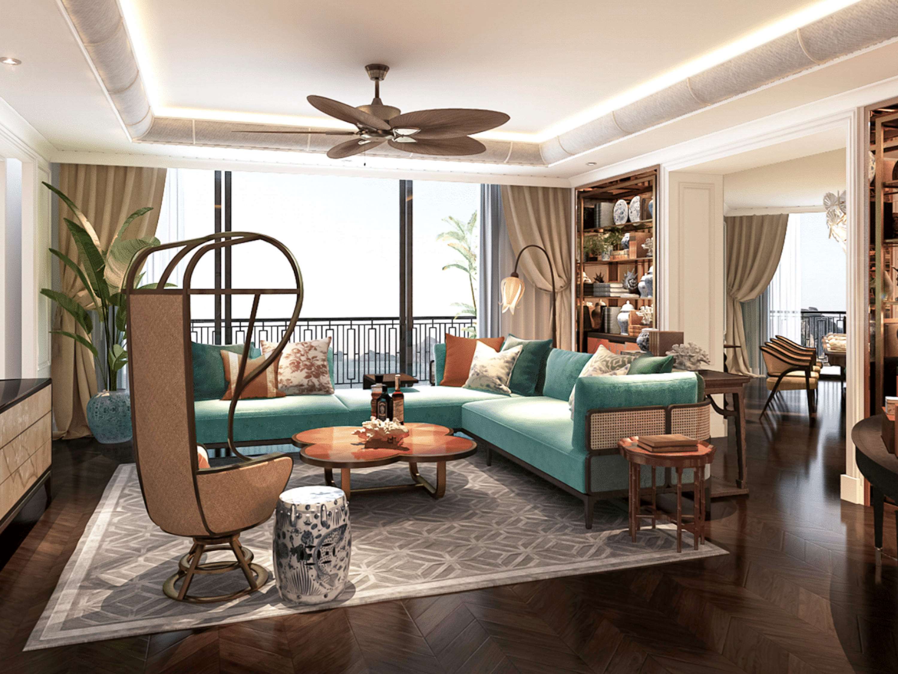 Hotel Perle d'Orient Cat Ba - Mgallery Hotel Perle d'Orient Cat Ba - Mgallery