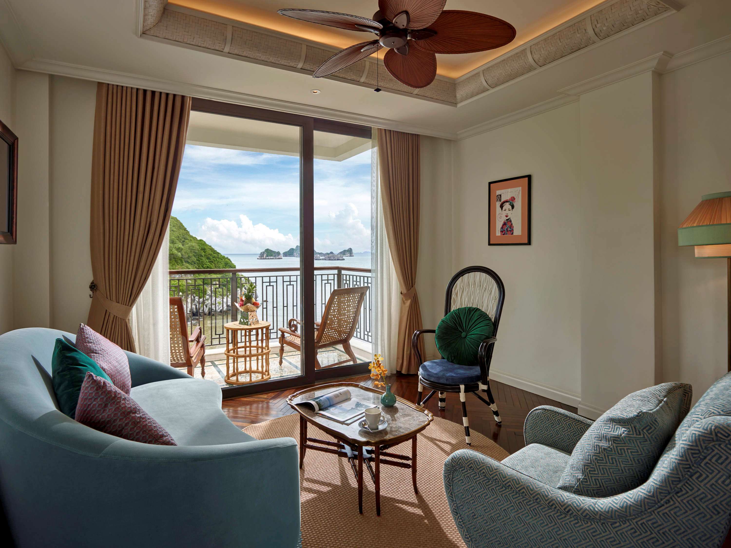 Hotel Perle d'Orient Cat Ba - Mgallery Hotel Perle d'Orient Cat Ba - Mgallery
