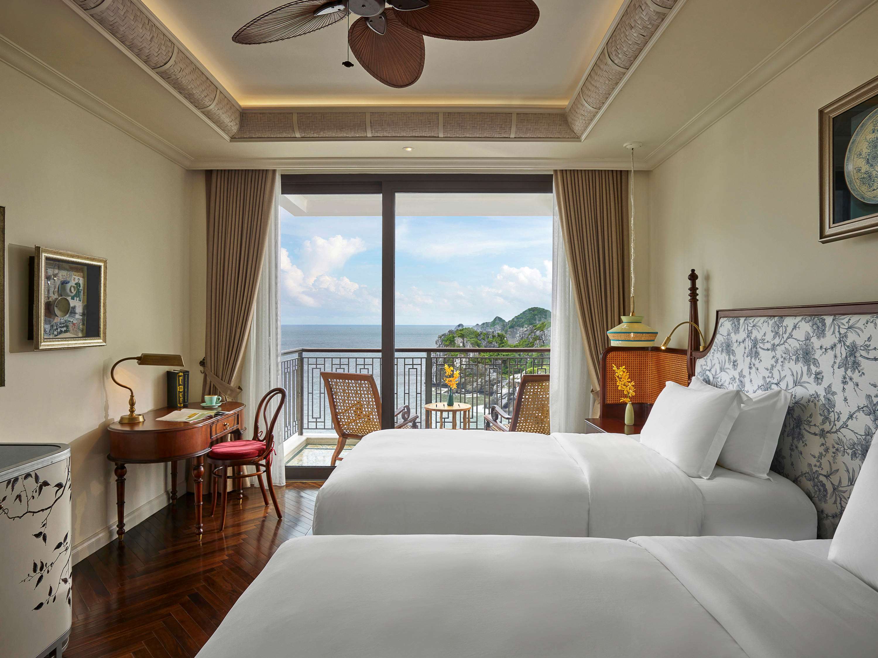 Hotel Perle d'Orient Cat Ba - Mgallery Hotel Perle d'Orient Cat Ba - Mgallery