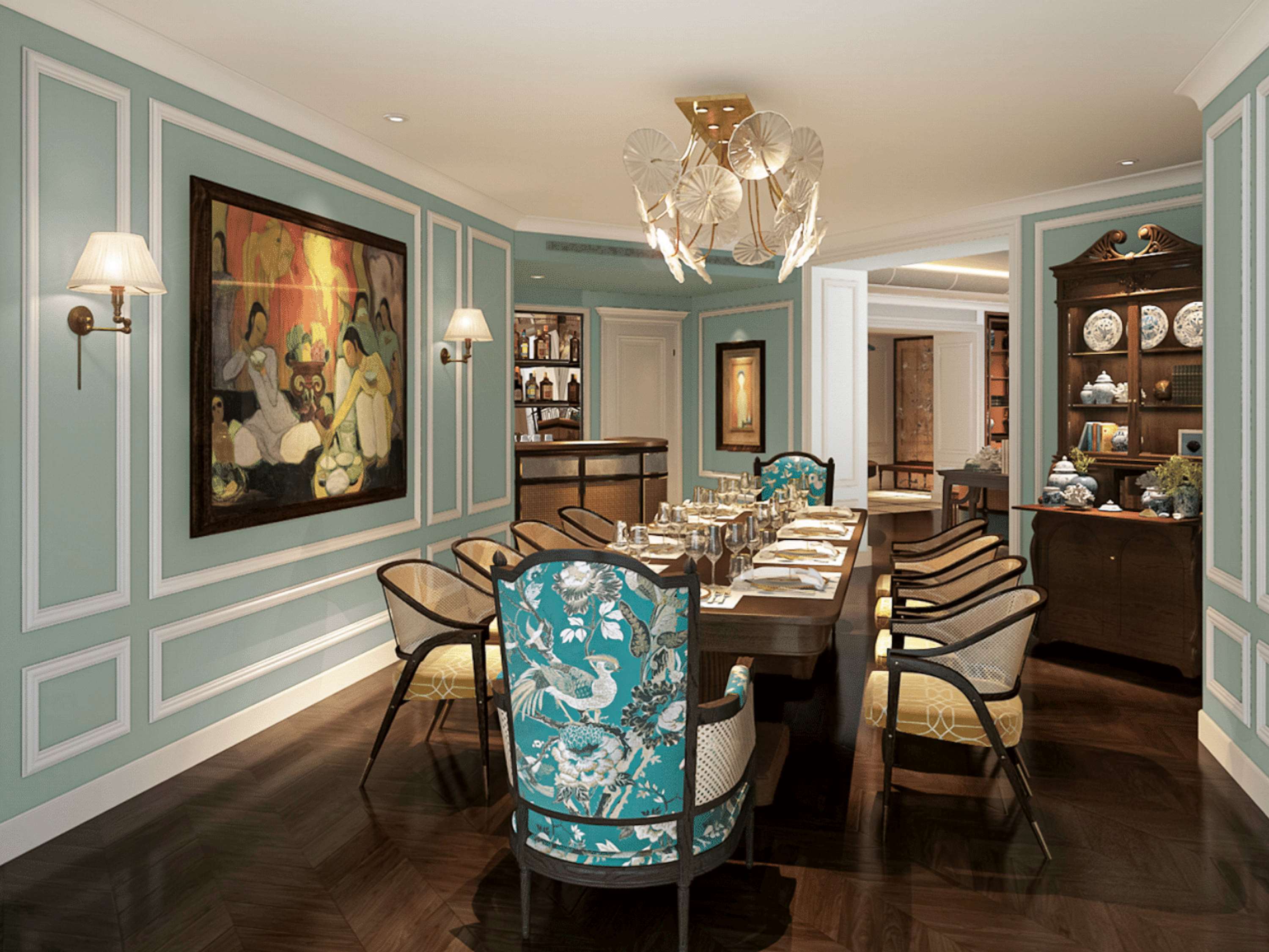 Hotel Perle d'Orient Cat Ba - Mgallery Hotel Perle d'Orient Cat Ba - Mgallery