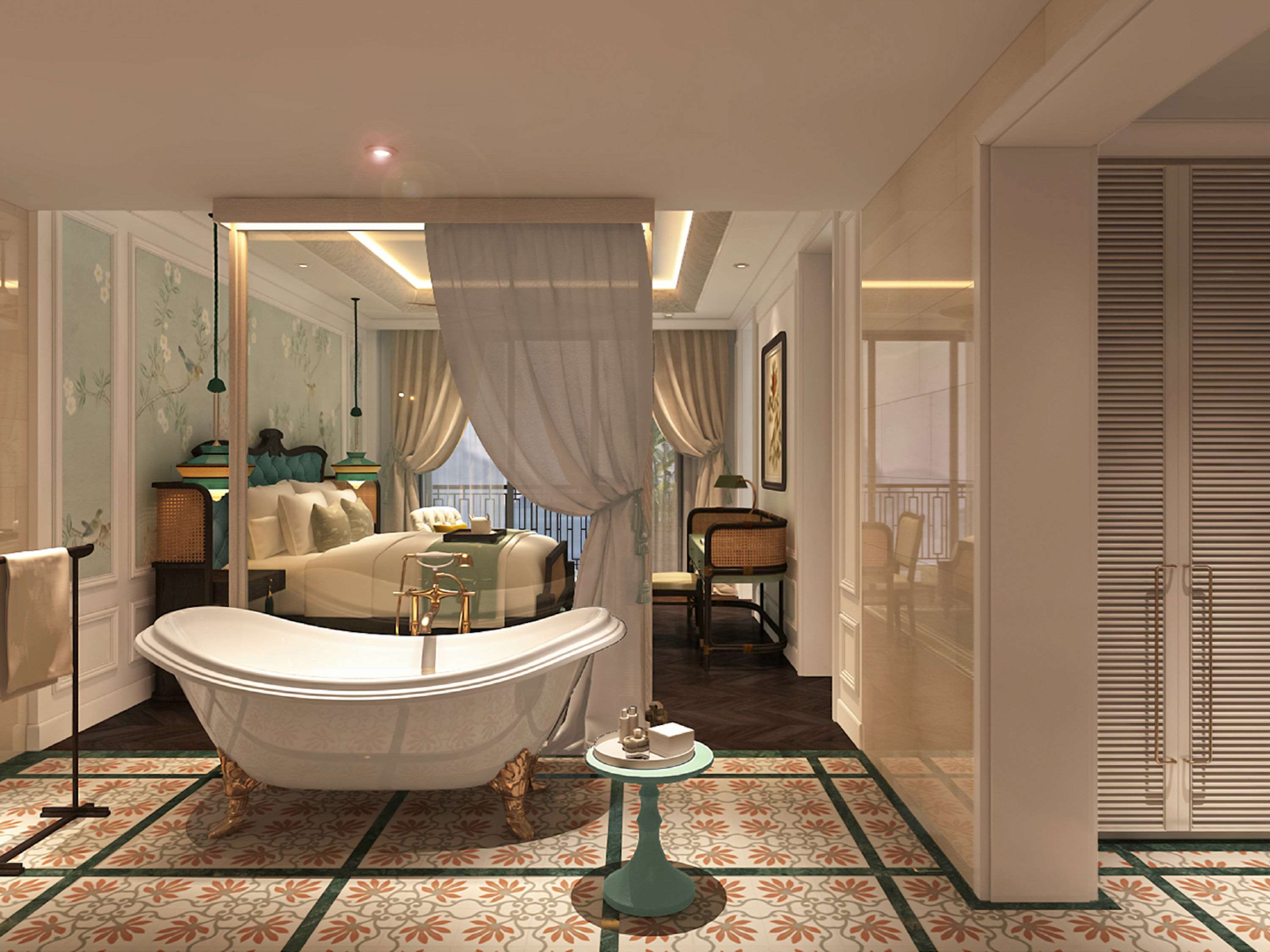 Hotel Perle d'Orient Cat Ba - Mgallery Hotel Perle d'Orient Cat Ba - Mgallery