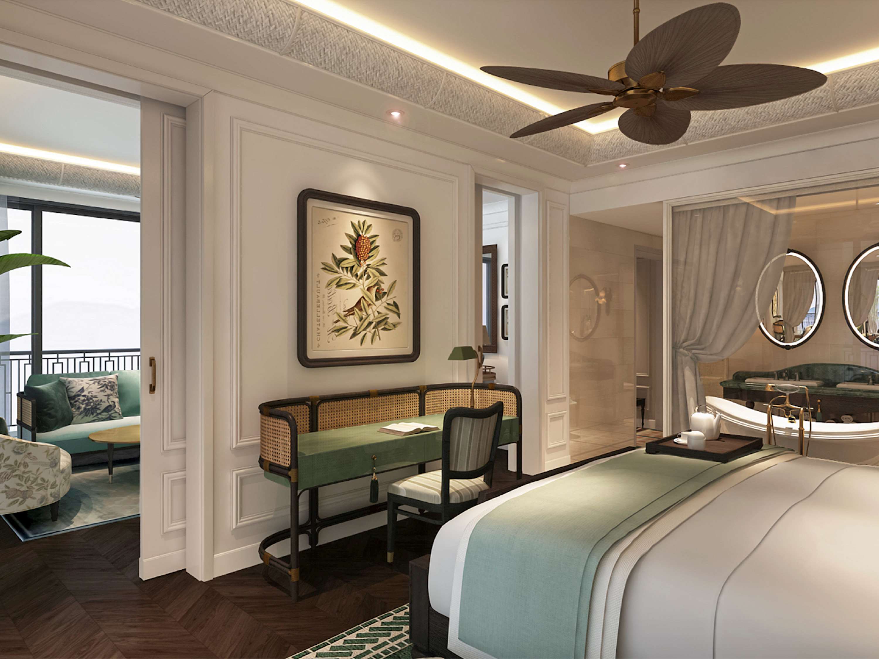 Hotel Perle d'Orient Cat Ba - Mgallery Hotel Perle d'Orient Cat Ba - Mgallery