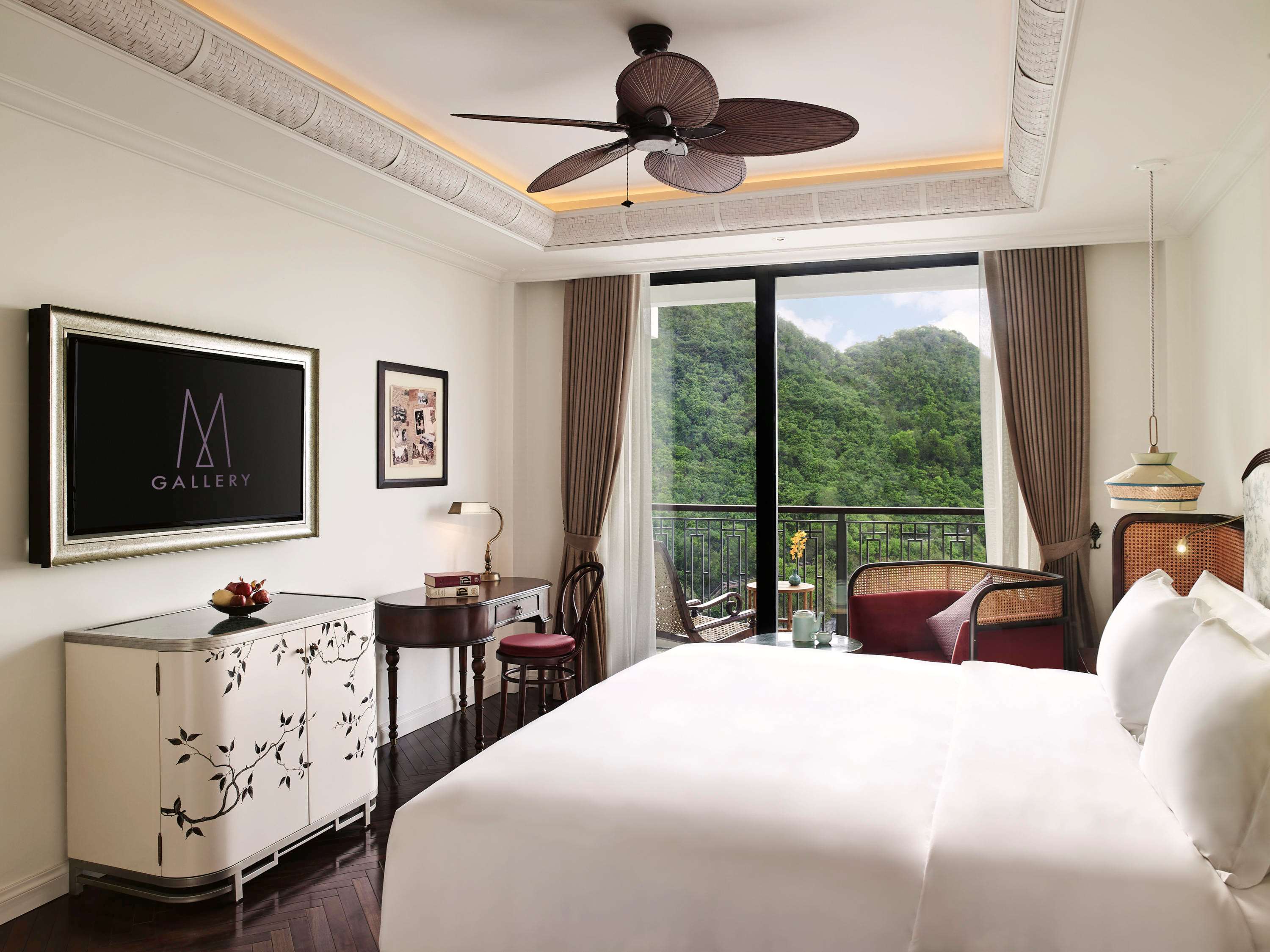 Hotel Perle d'Orient Cat Ba - Mgallery Hotel Perle d'Orient Cat Ba - Mgallery