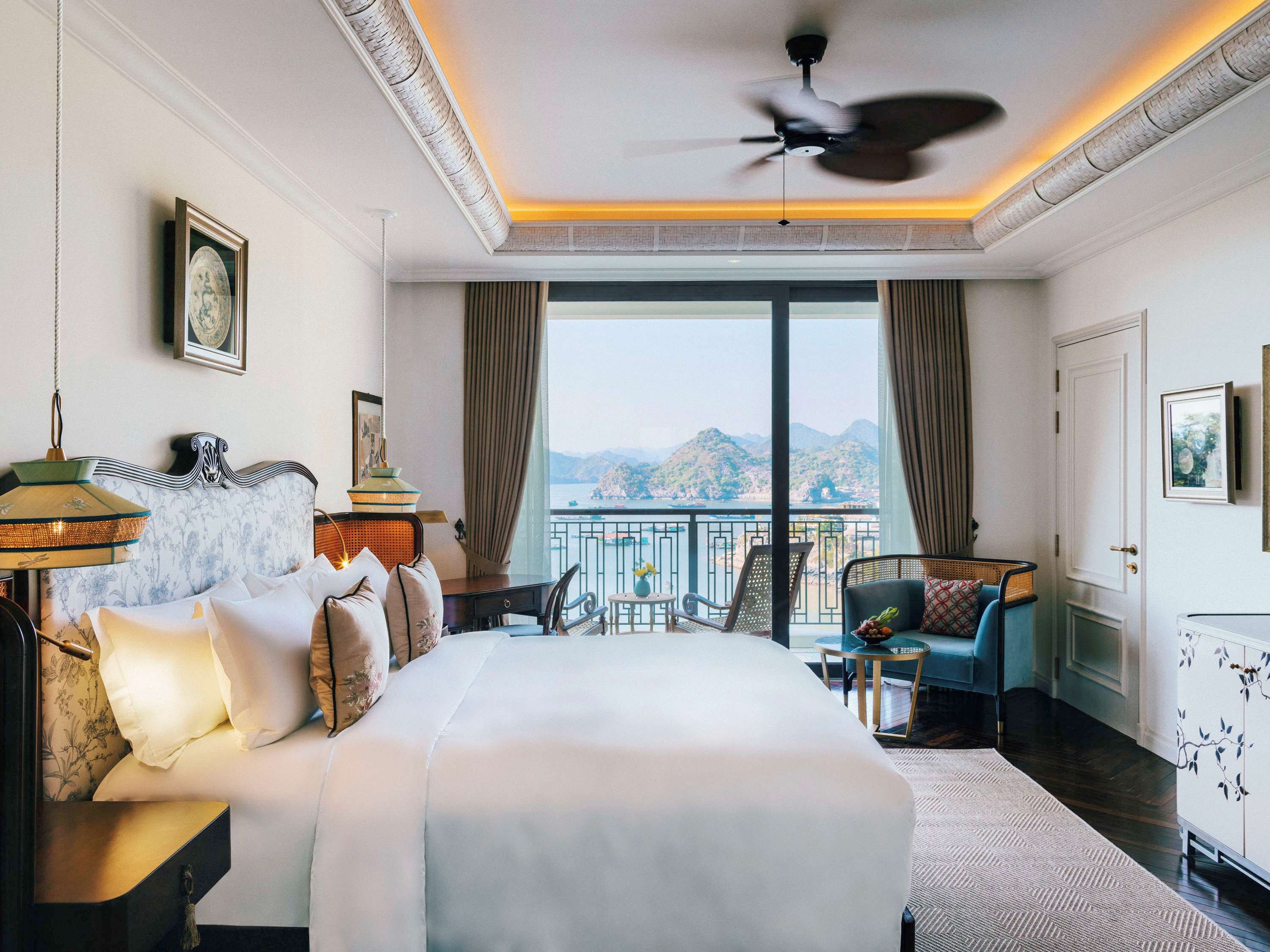Hotel Perle d'Orient Cat Ba - Mgallery Hotel Perle d'Orient Cat Ba - Mgallery
