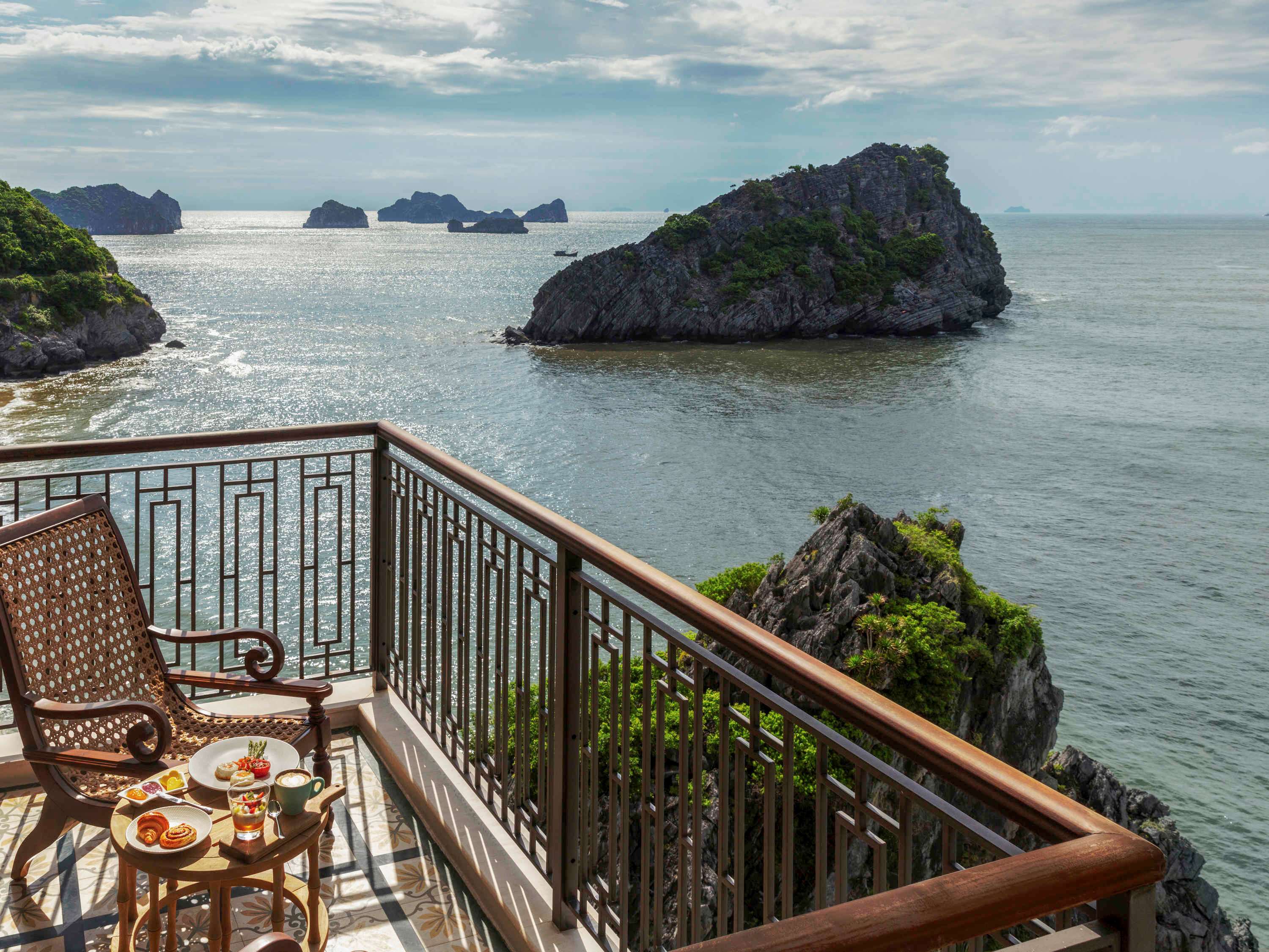 Hotel Perle d'Orient Cat Ba - Mgallery Hotel Perle d'Orient Cat Ba - Mgallery