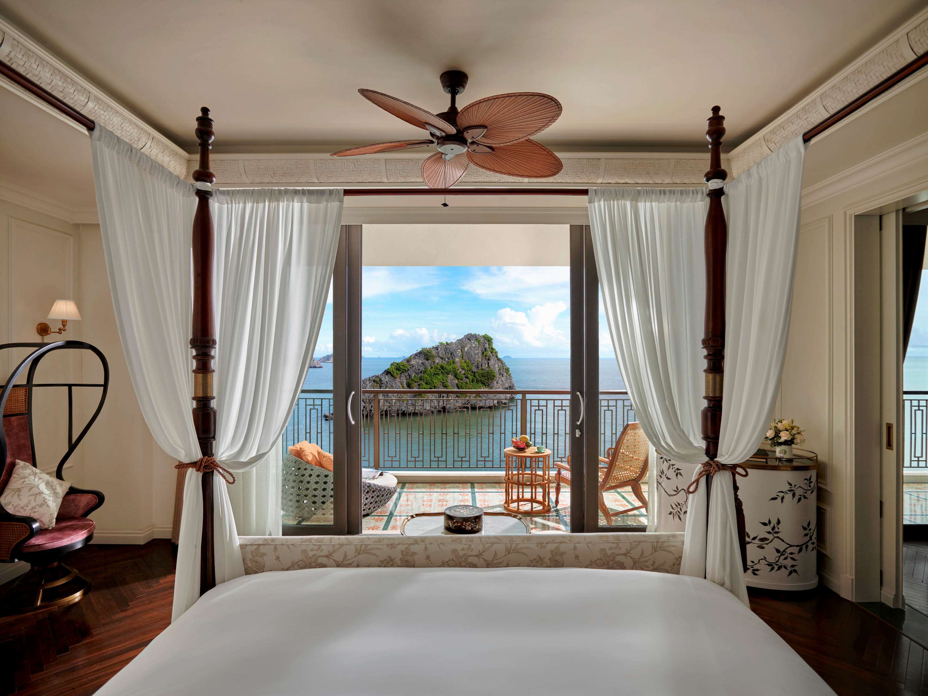 Hotel Perle d'Orient Cat Ba - Mgallery Hotel Perle d'Orient Cat Ba - Mgallery