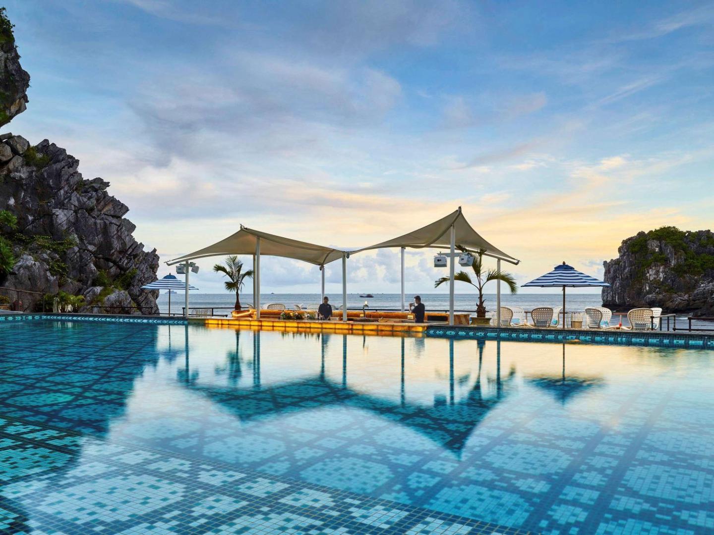 Hotel Perle d'Orient Cat Ba - Mgallery Hotel Perle d'Orient Cat Ba - Mgallery