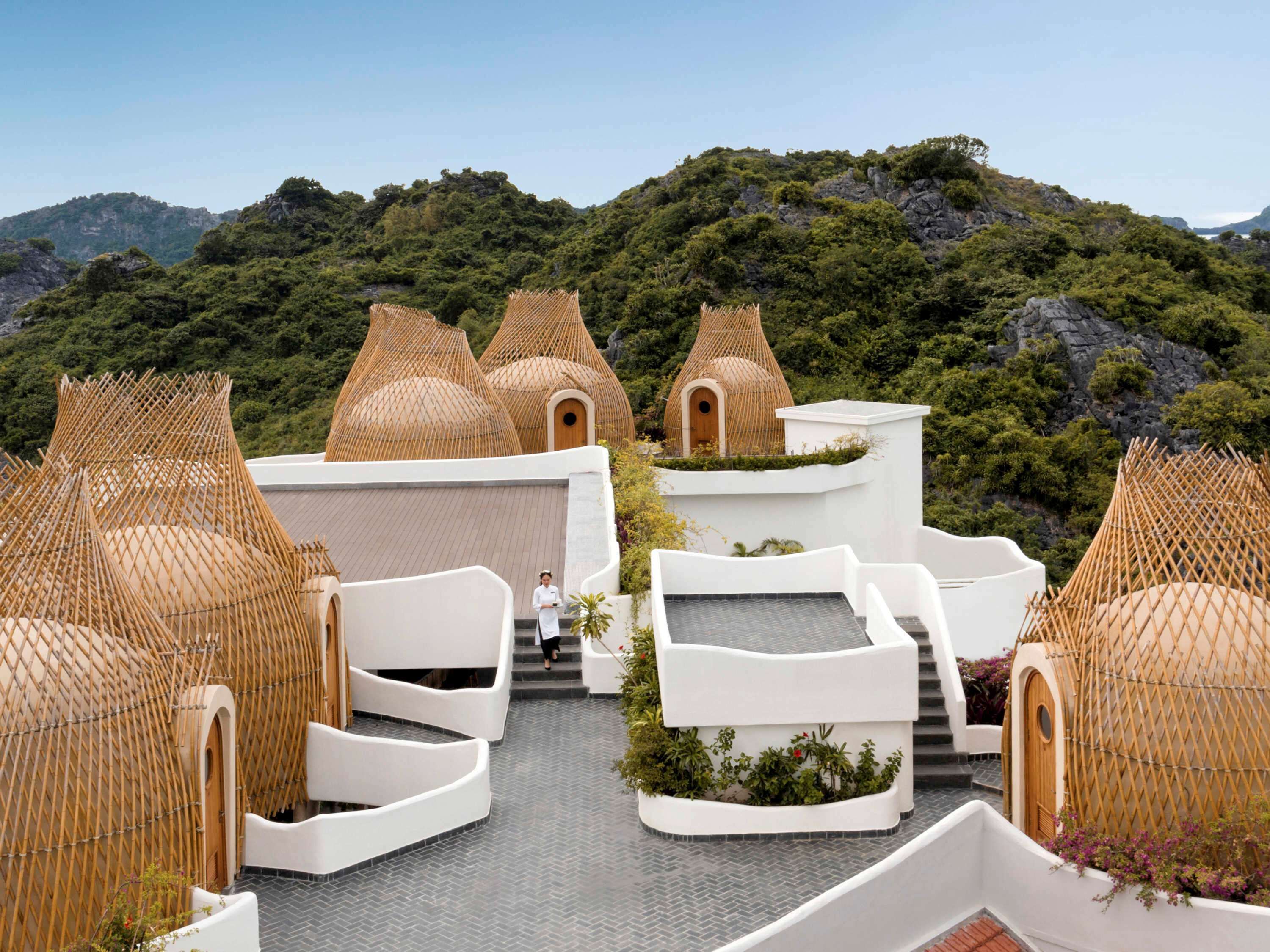 Hotel Perle d'Orient Cat Ba - Mgallery Hotel Perle d'Orient Cat Ba - Mgallery