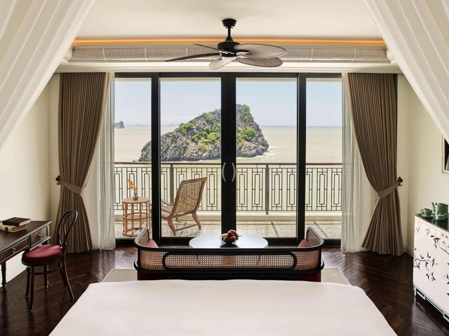 Hotel Perle d'Orient Cat Ba - Mgallery Hotel Perle d'Orient Cat Ba - Mgallery