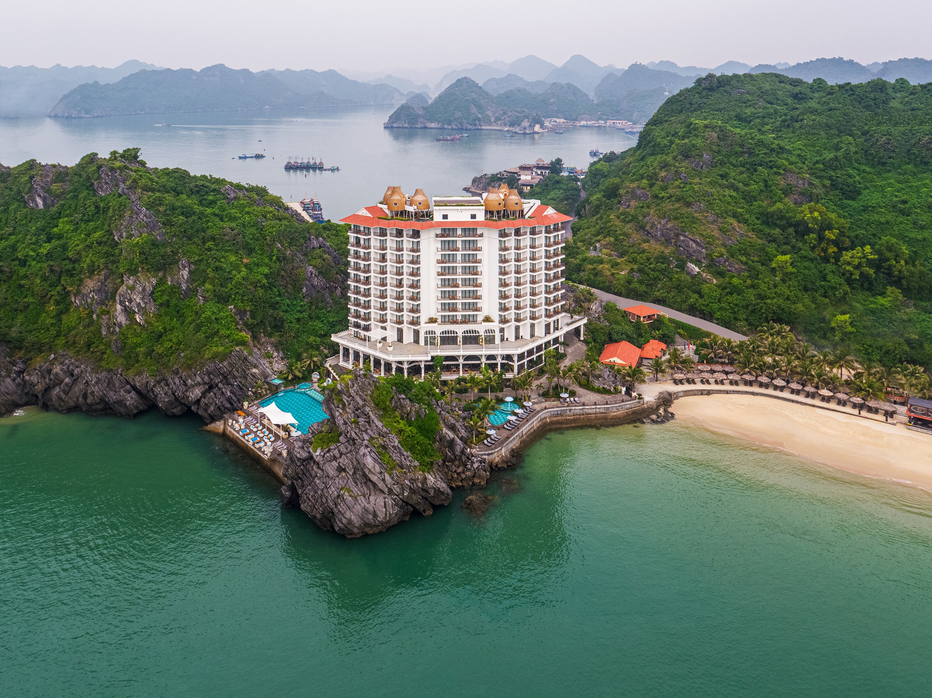 Hotel Perle d'Orient Cat Ba - Mgallery Hotel Perle d'Orient Cat Ba - Mgallery
