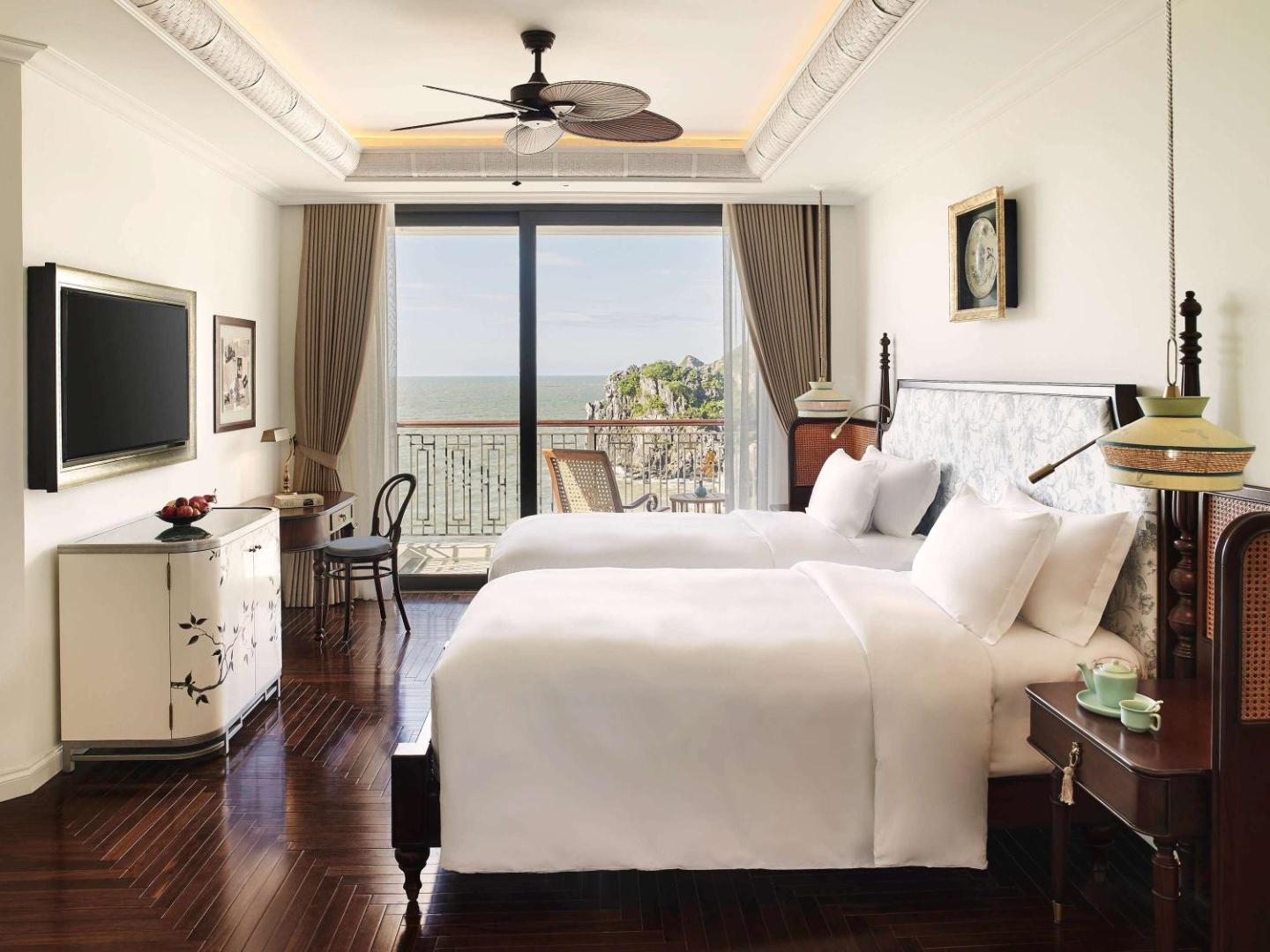 Hotel Perle d'Orient Cat Ba - Mgallery Hotel Perle d'Orient Cat Ba - Mgallery