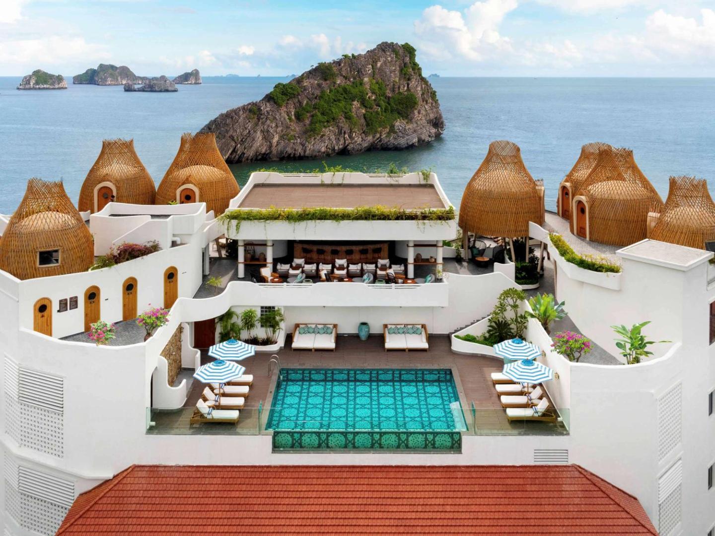 Hotel Perle d'Orient Cat Ba - Mgallery Hotel Perle d'Orient Cat Ba - Mgallery