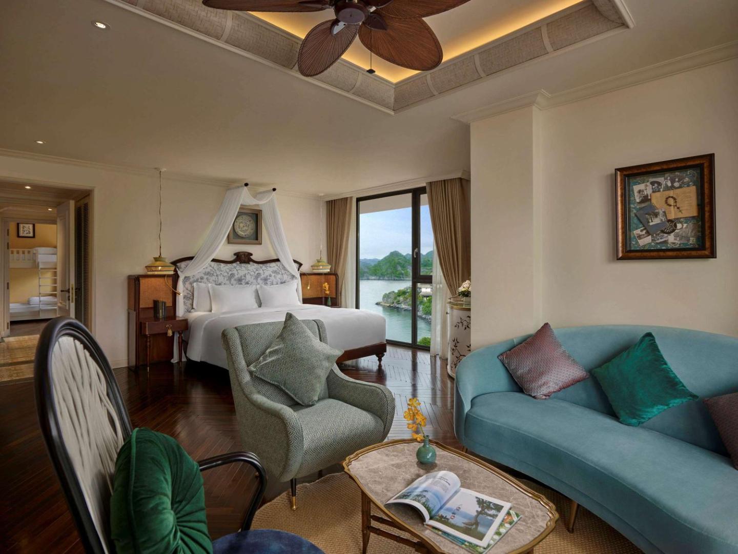 Hotel Perle d'Orient Cat Ba - Mgallery Hotel Perle d'Orient Cat Ba - Mgallery