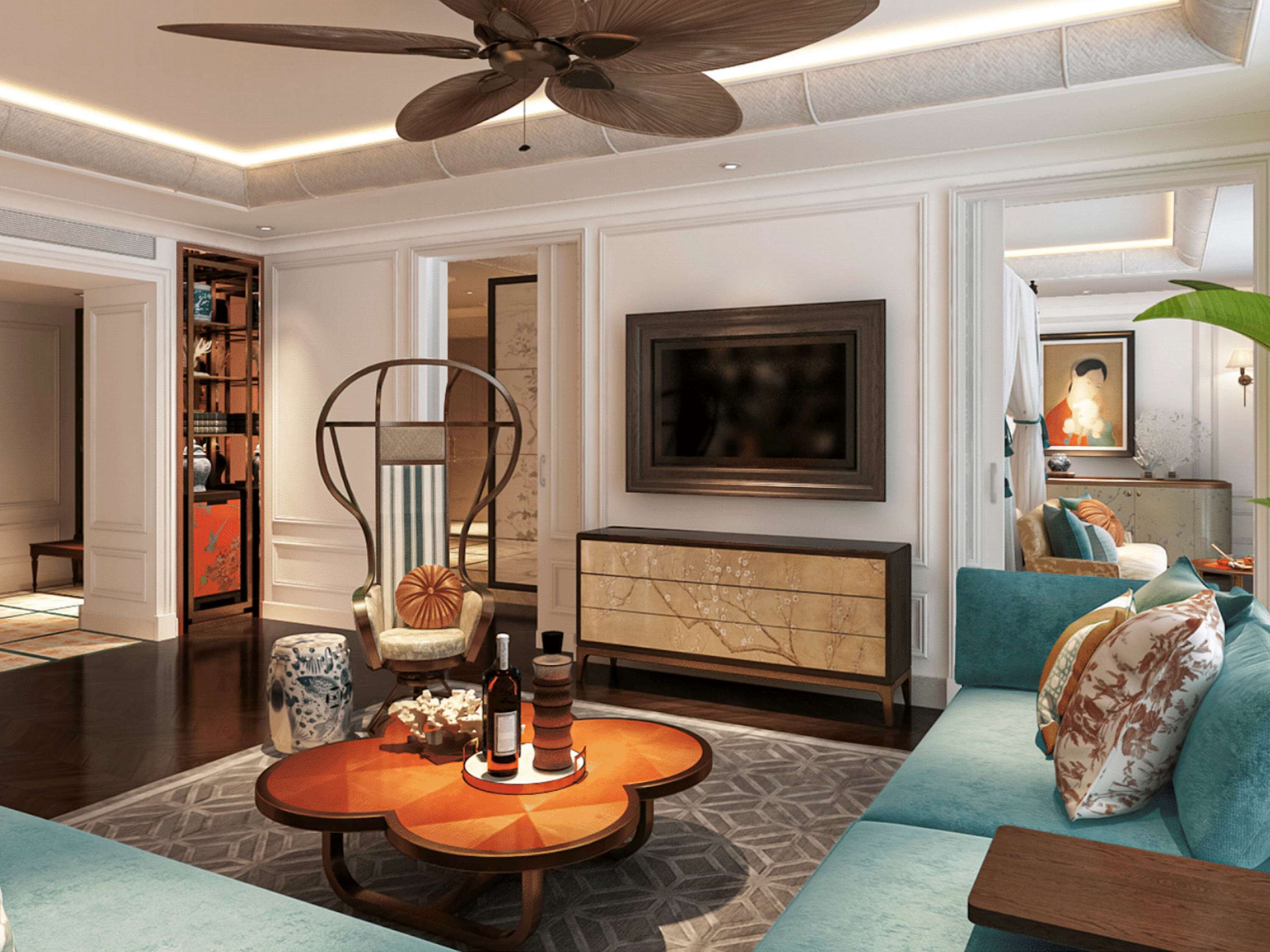Hotel Perle d'Orient Cat Ba - Mgallery Hotel Perle d'Orient Cat Ba - Mgallery