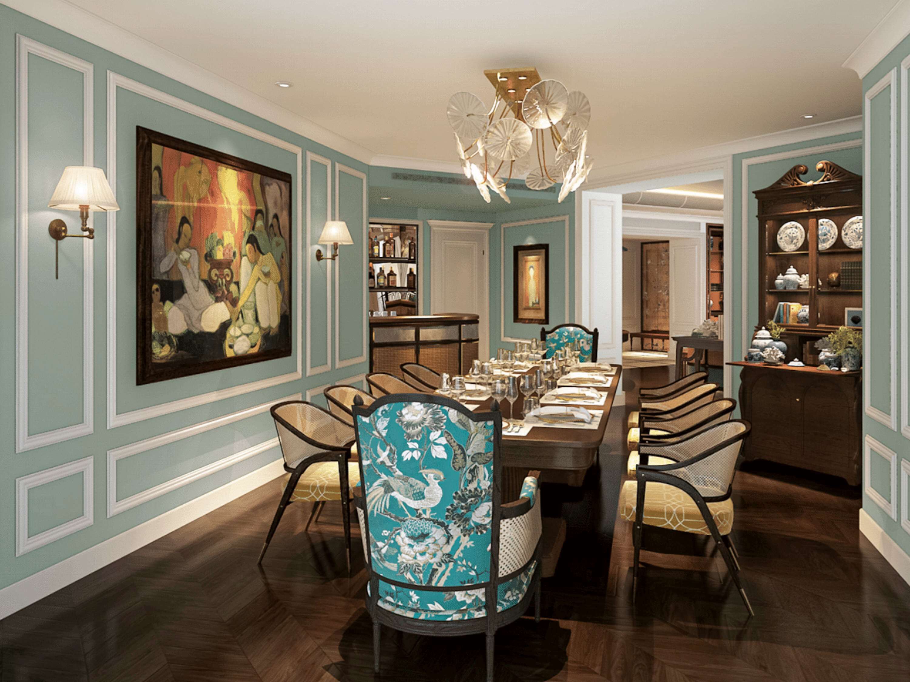 Hotel Perle d'Orient Cat Ba - Mgallery Hotel Perle d'Orient Cat Ba - Mgallery
