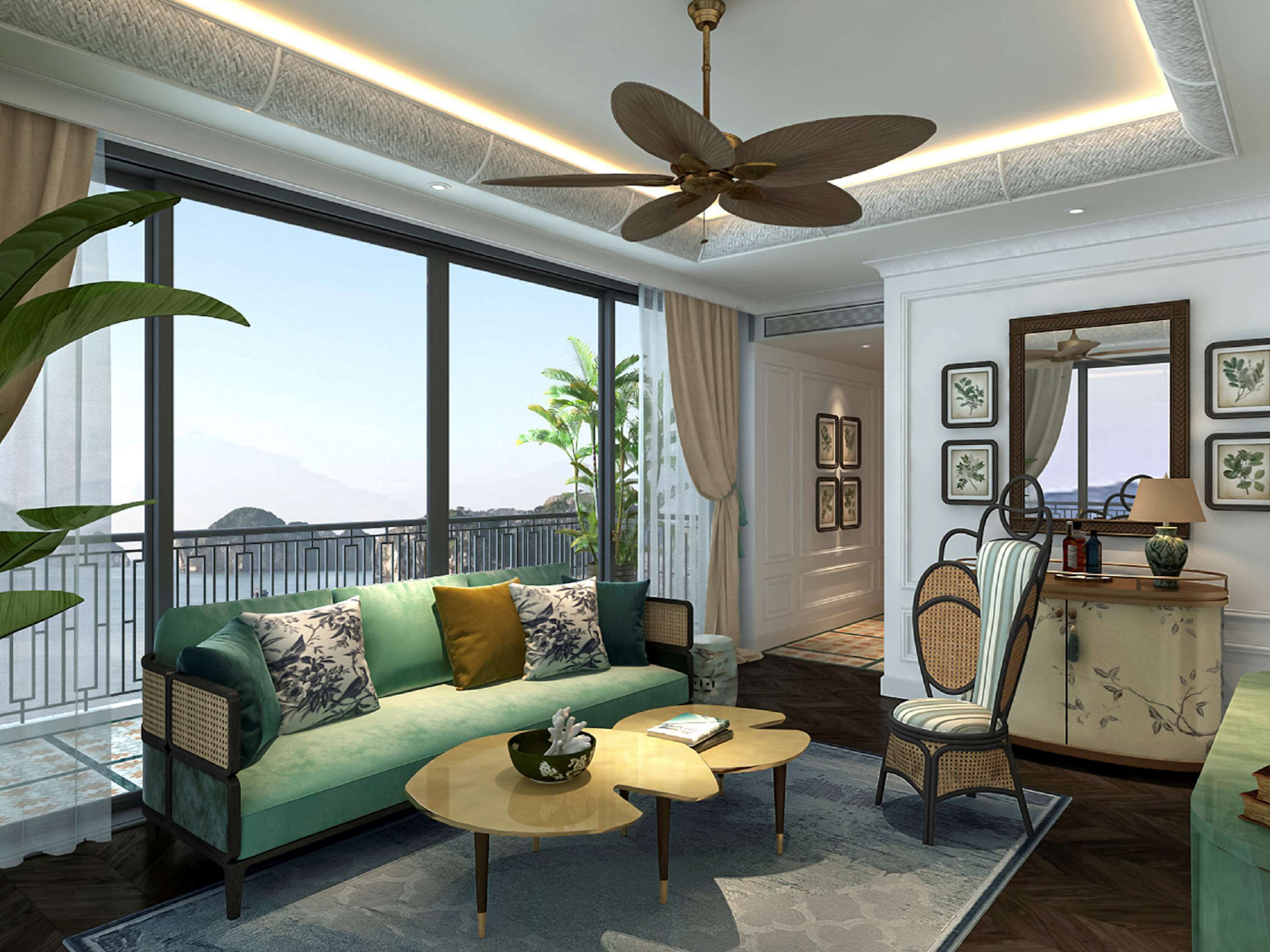 Hotel Perle d'Orient Cat Ba - Mgallery Hotel Perle d'Orient Cat Ba - Mgallery