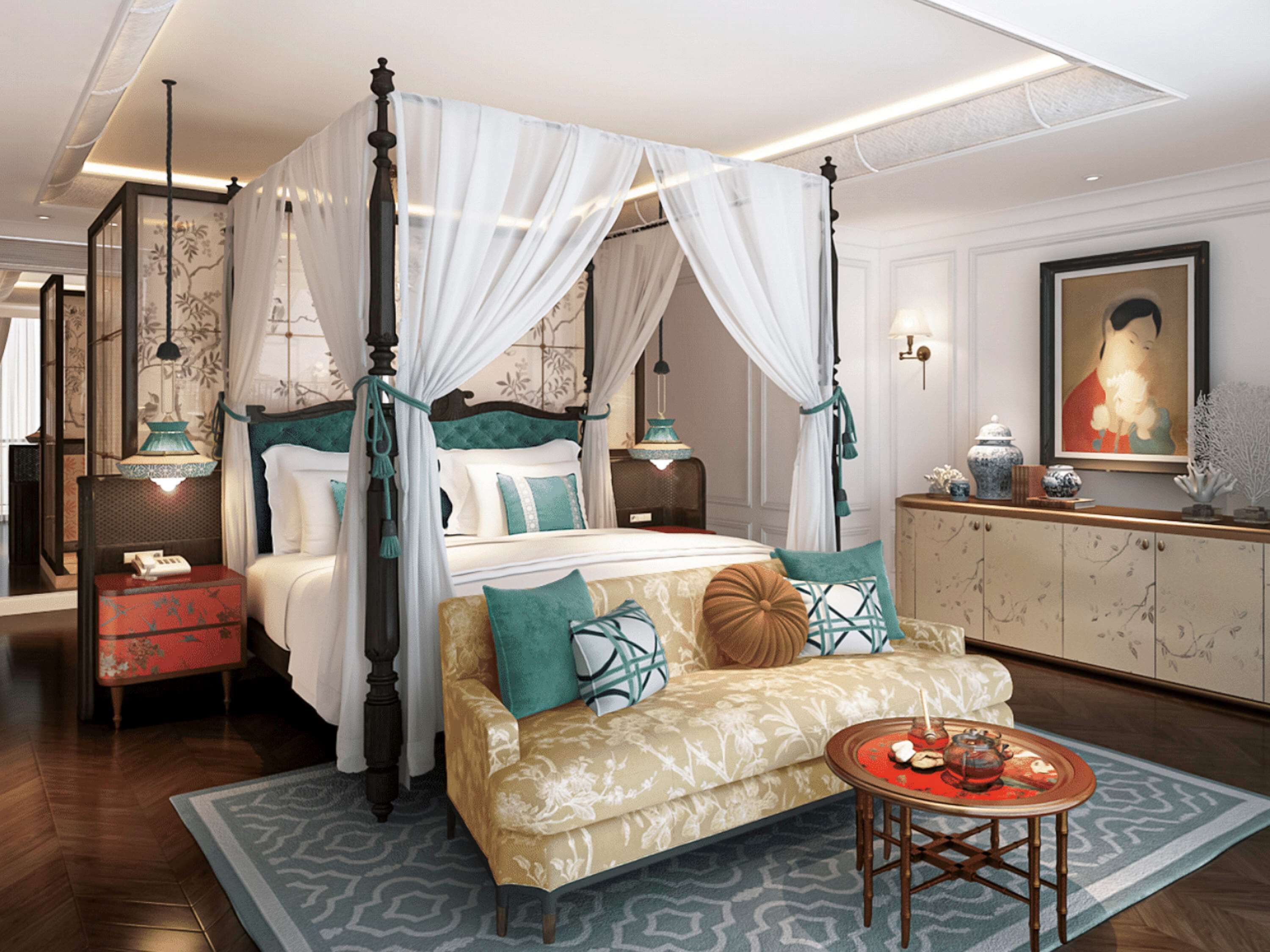 Hotel Perle d'Orient Cat Ba - Mgallery Hotel Perle d'Orient Cat Ba - Mgallery