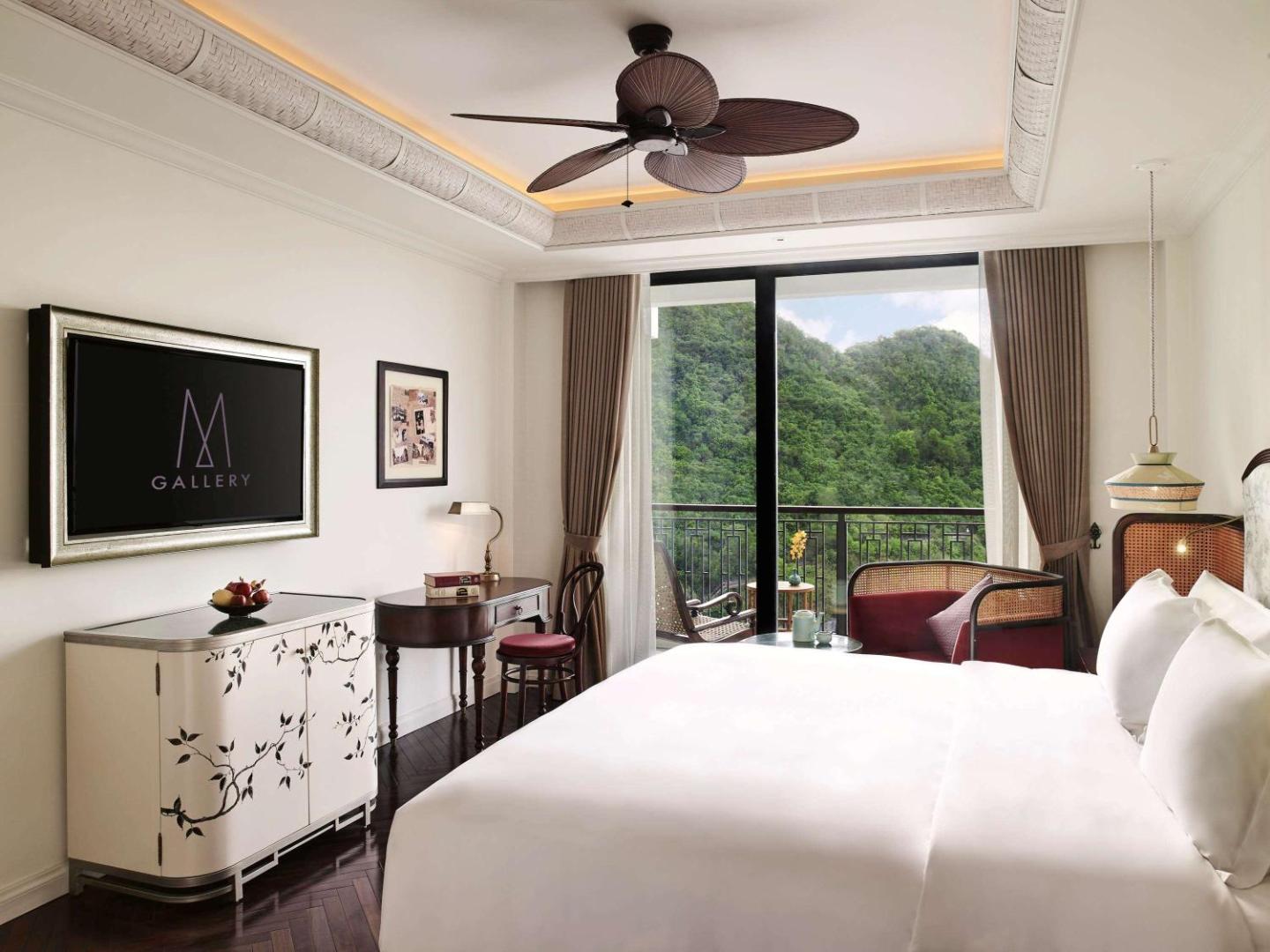 Hotel Perle d'Orient Cat Ba - Mgallery Hotel Perle d'Orient Cat Ba - Mgallery