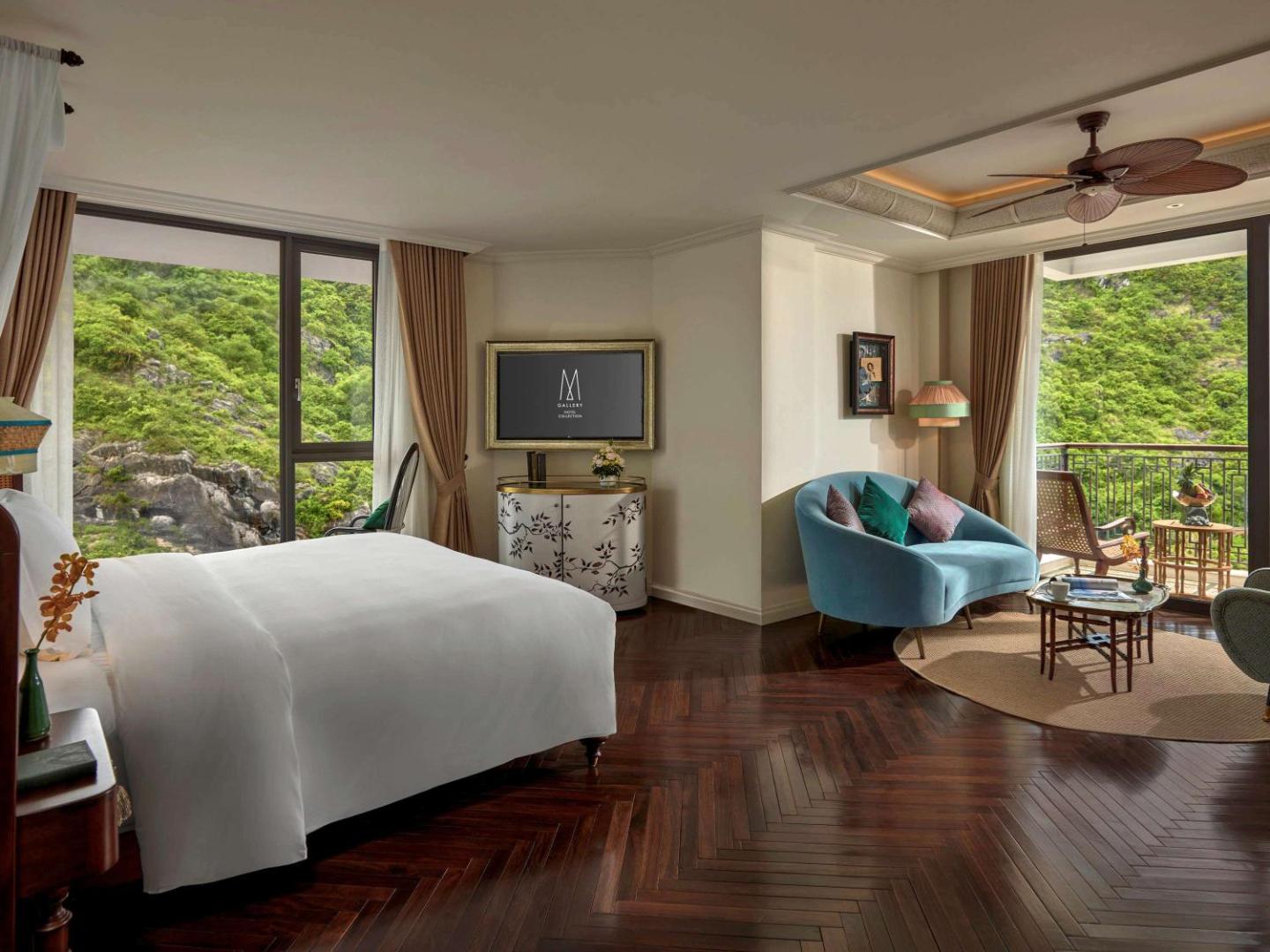 Hotel Perle d'Orient Cat Ba - Mgallery Hotel Perle d'Orient Cat Ba - Mgallery