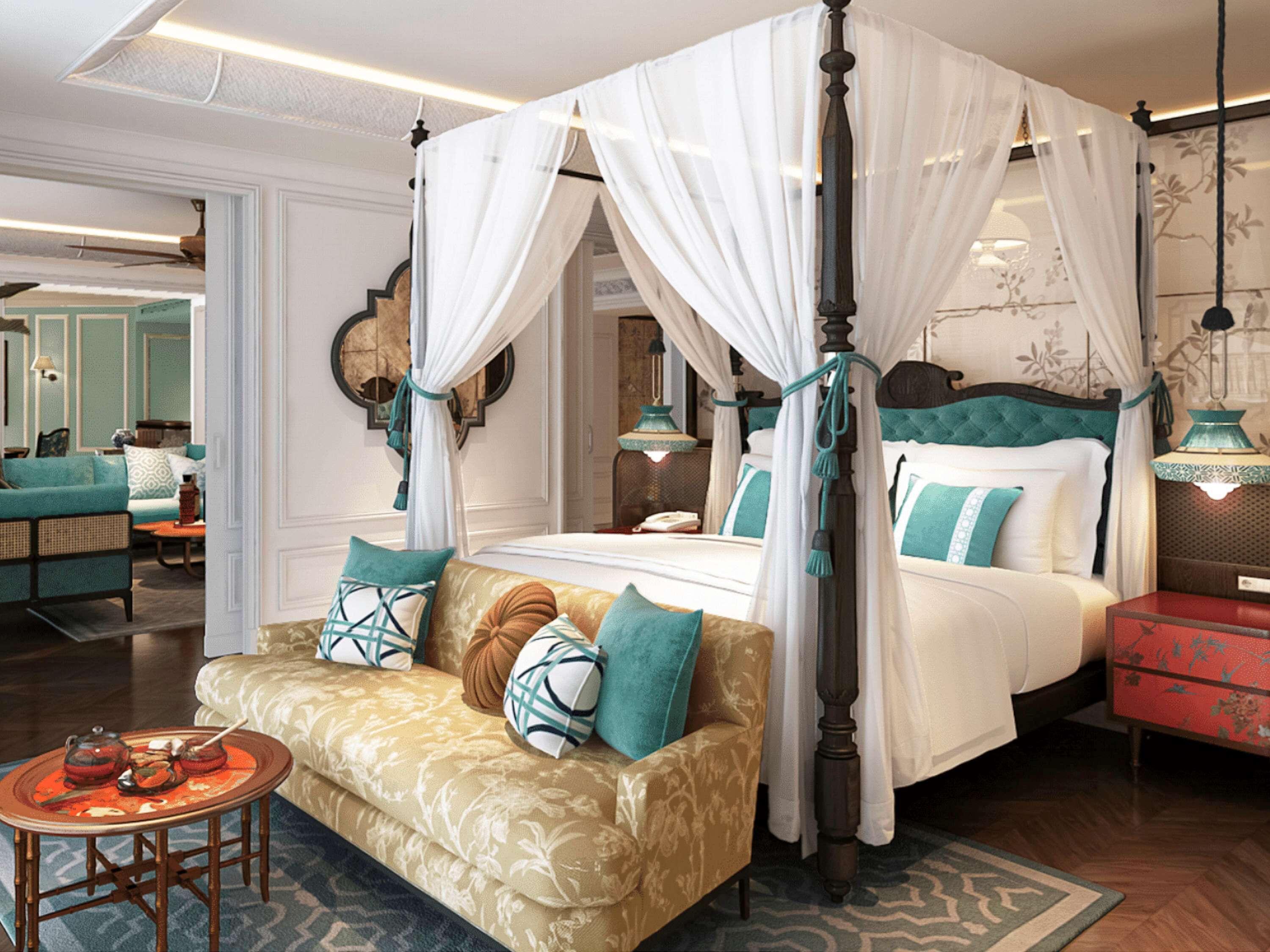Hotel Perle d'Orient Cat Ba - Mgallery Hotel Perle d'Orient Cat Ba - Mgallery