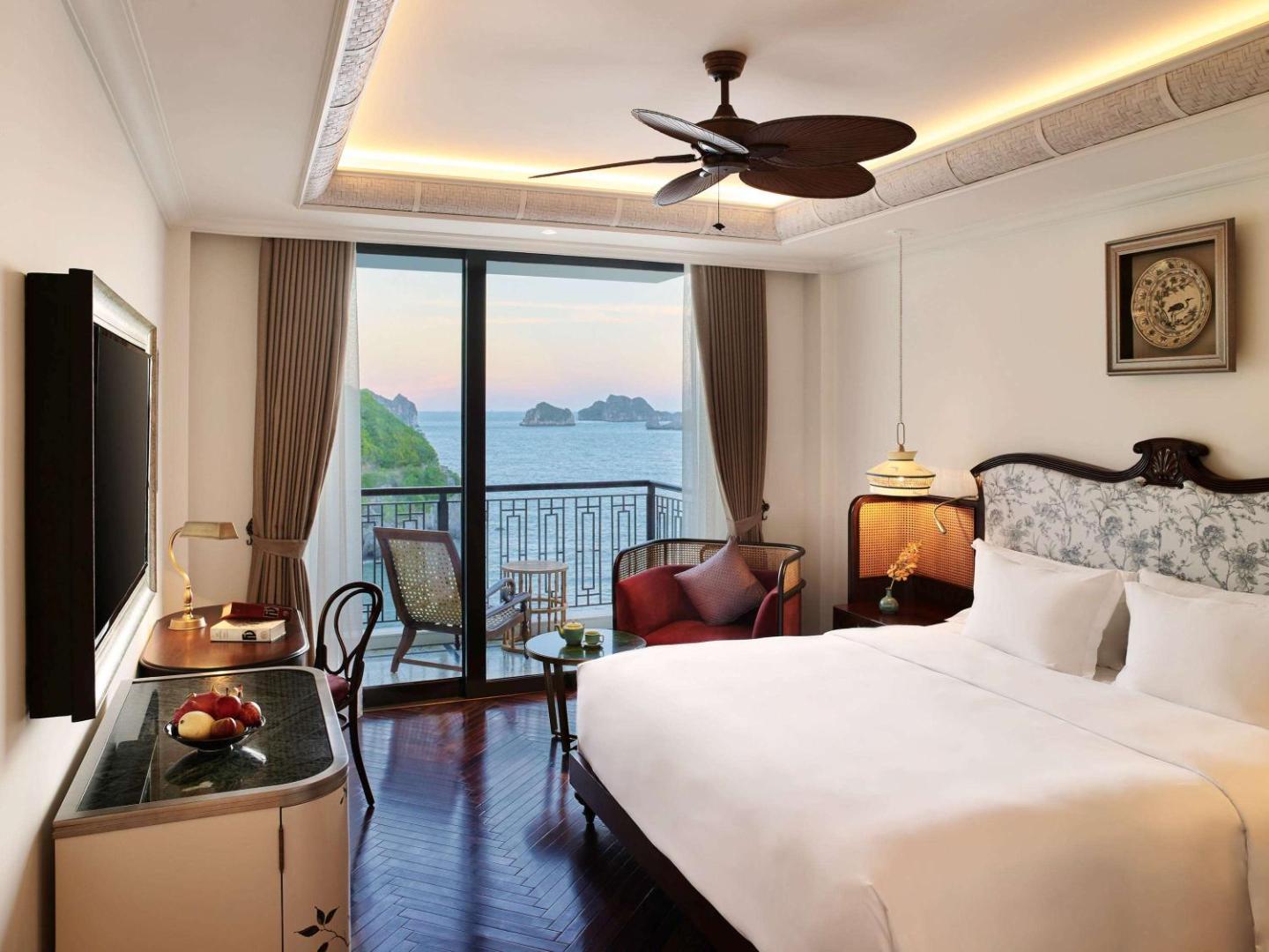 Hotel Perle d'Orient Cat Ba - Mgallery Hotel Perle d'Orient Cat Ba - Mgallery