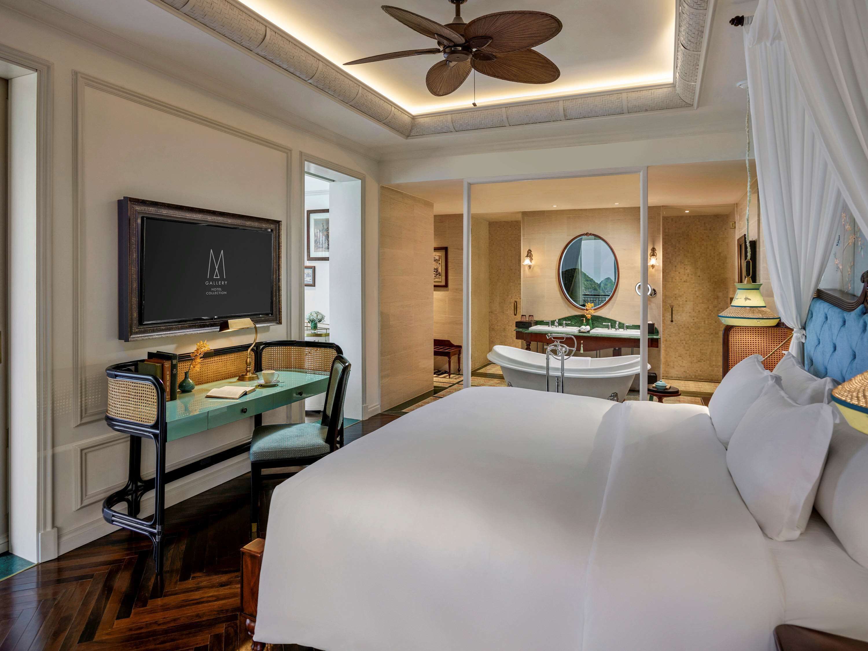 Hotel Perle d'Orient Cat Ba - Mgallery Hotel Perle d'Orient Cat Ba - Mgallery