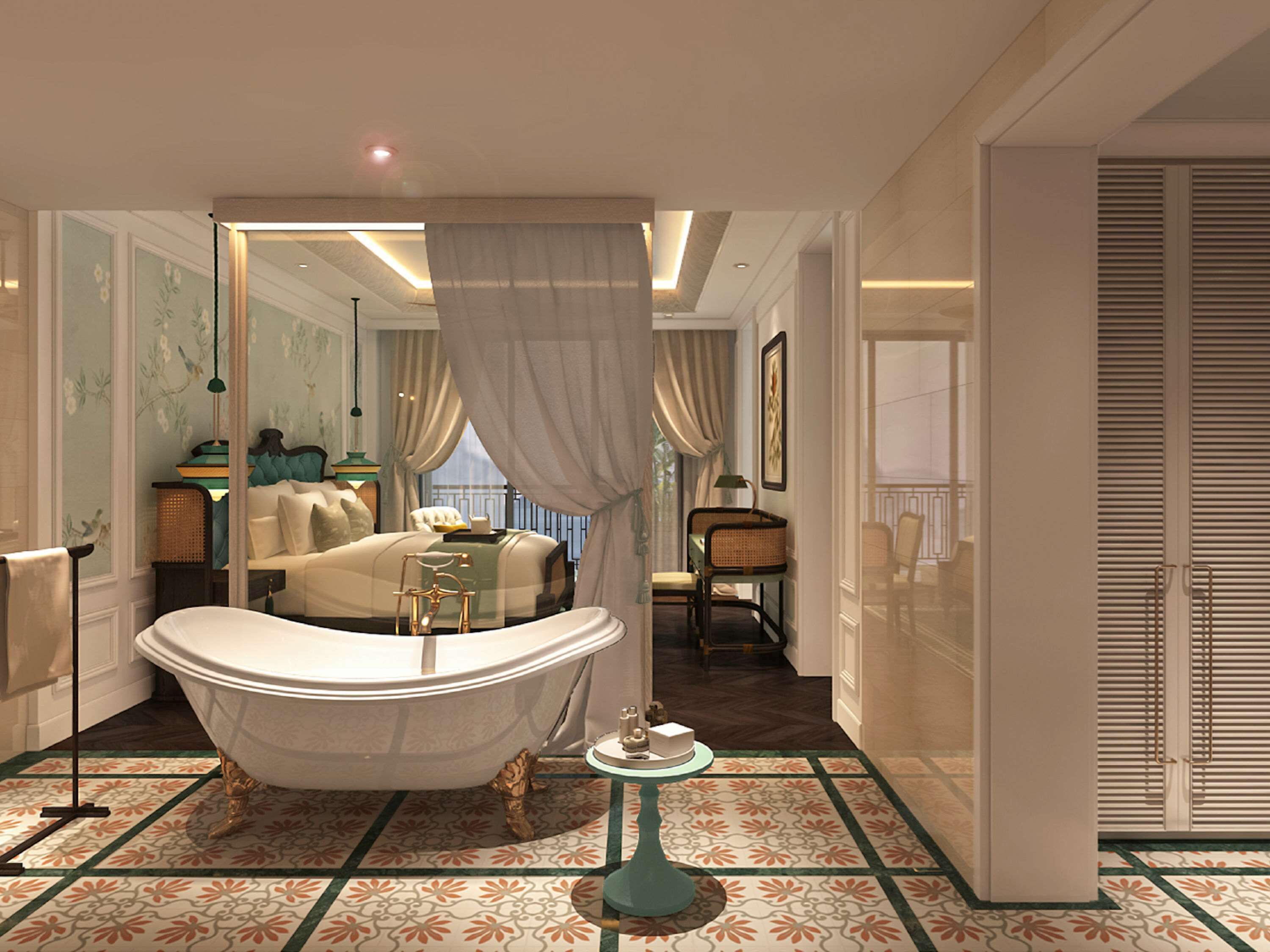 Hotel Perle d'Orient Cat Ba - Mgallery Hotel Perle d'Orient Cat Ba - Mgallery
