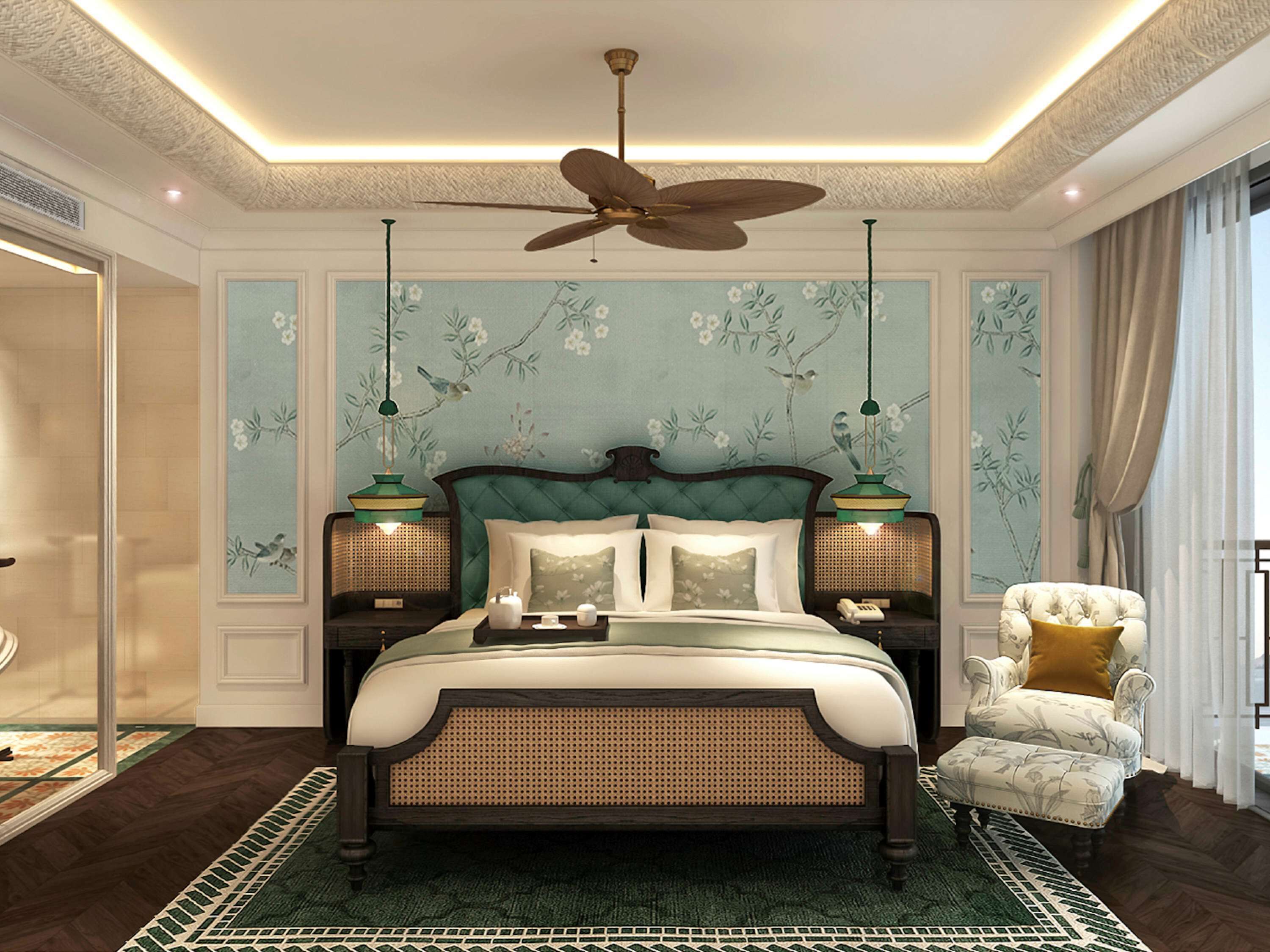 Hotel Perle d'Orient Cat Ba - Mgallery Hotel Perle d'Orient Cat Ba - Mgallery