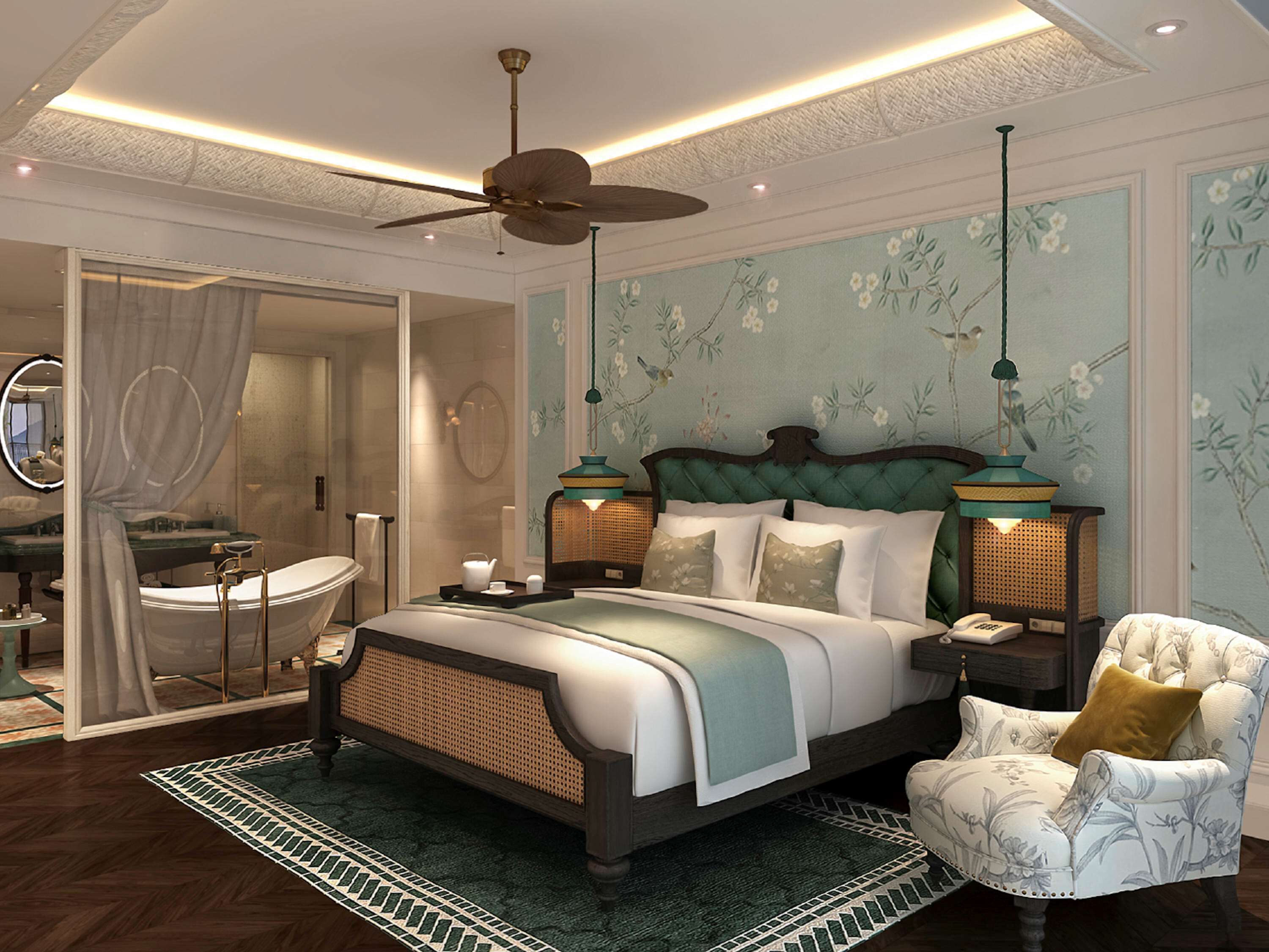 Hotel Perle d'Orient Cat Ba - Mgallery Hotel Perle d'Orient Cat Ba - Mgallery