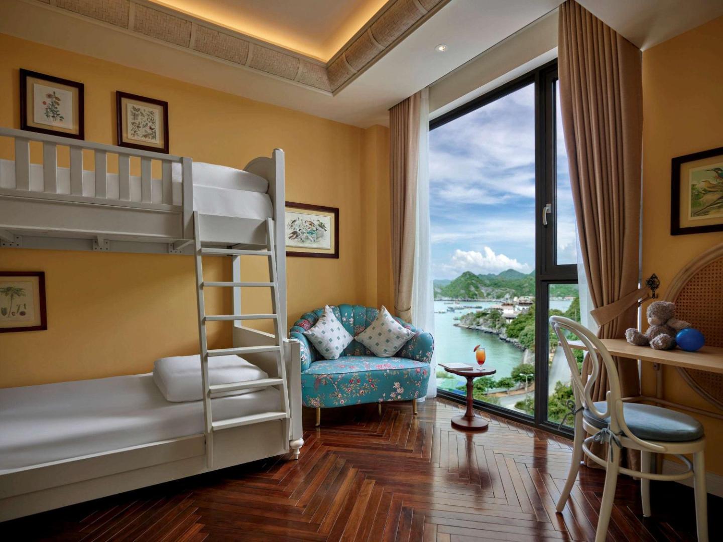 Hotel Perle d'Orient Cat Ba - Mgallery Hotel Perle d'Orient Cat Ba - Mgallery