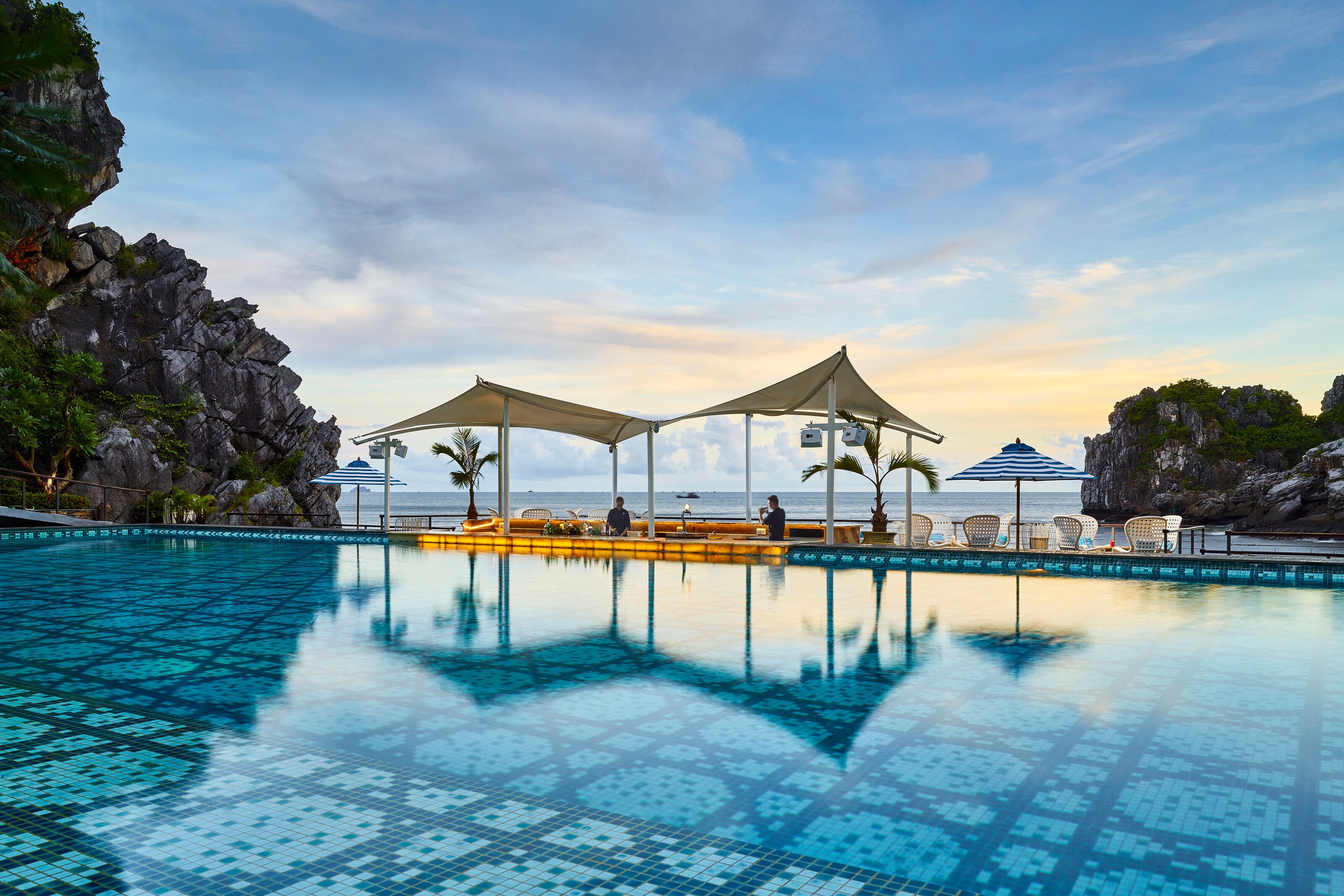 Hotel Perle d'Orient Cat Ba - Mgallery Hotel Perle d'Orient Cat Ba - Mgallery