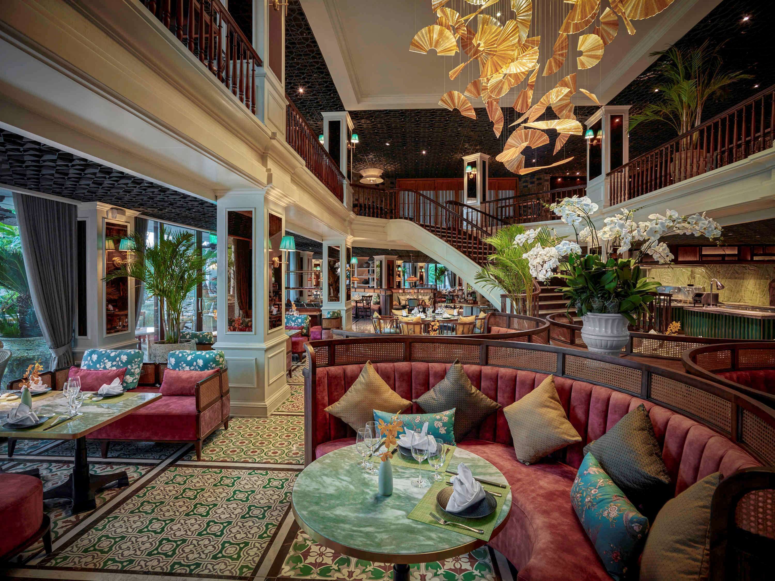 Hotel Perle d'Orient Cat Ba - Mgallery Hotel Perle d'Orient Cat Ba - Mgallery