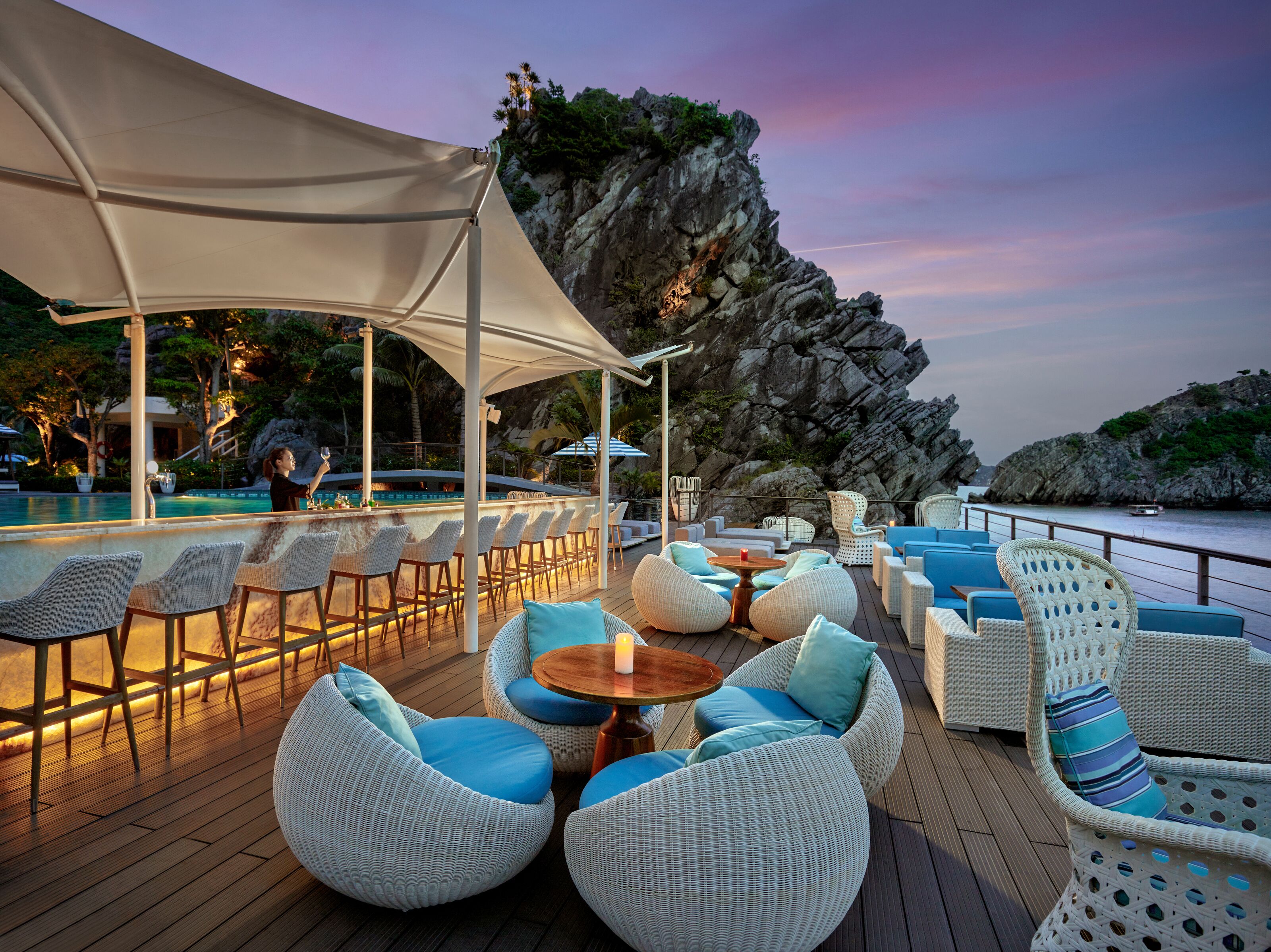 Hotel Perle d'Orient Cat Ba - Mgallery Hotel Perle d'Orient Cat Ba - Mgallery
