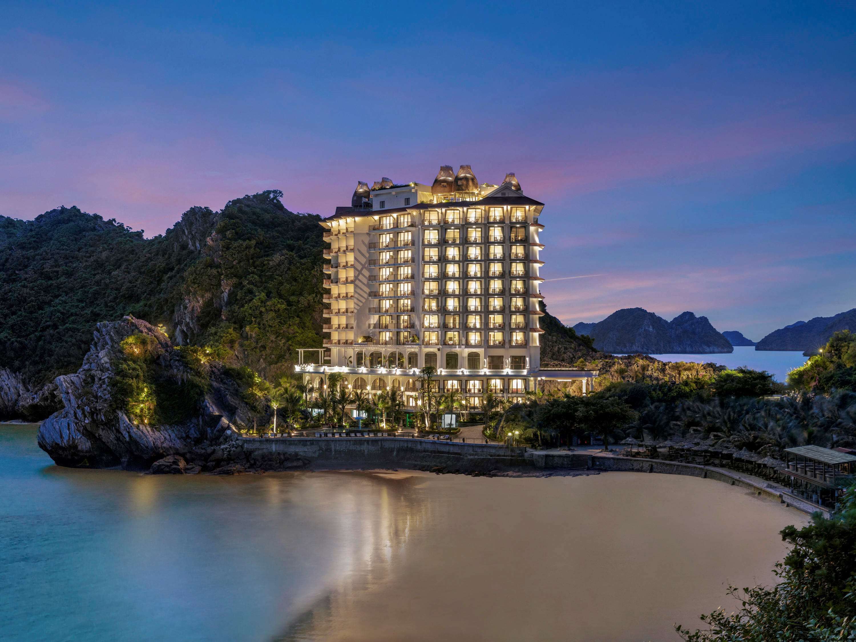 Hotel Perle d'Orient Cat Ba - Mgallery Hotel Perle d'Orient Cat Ba - Mgallery