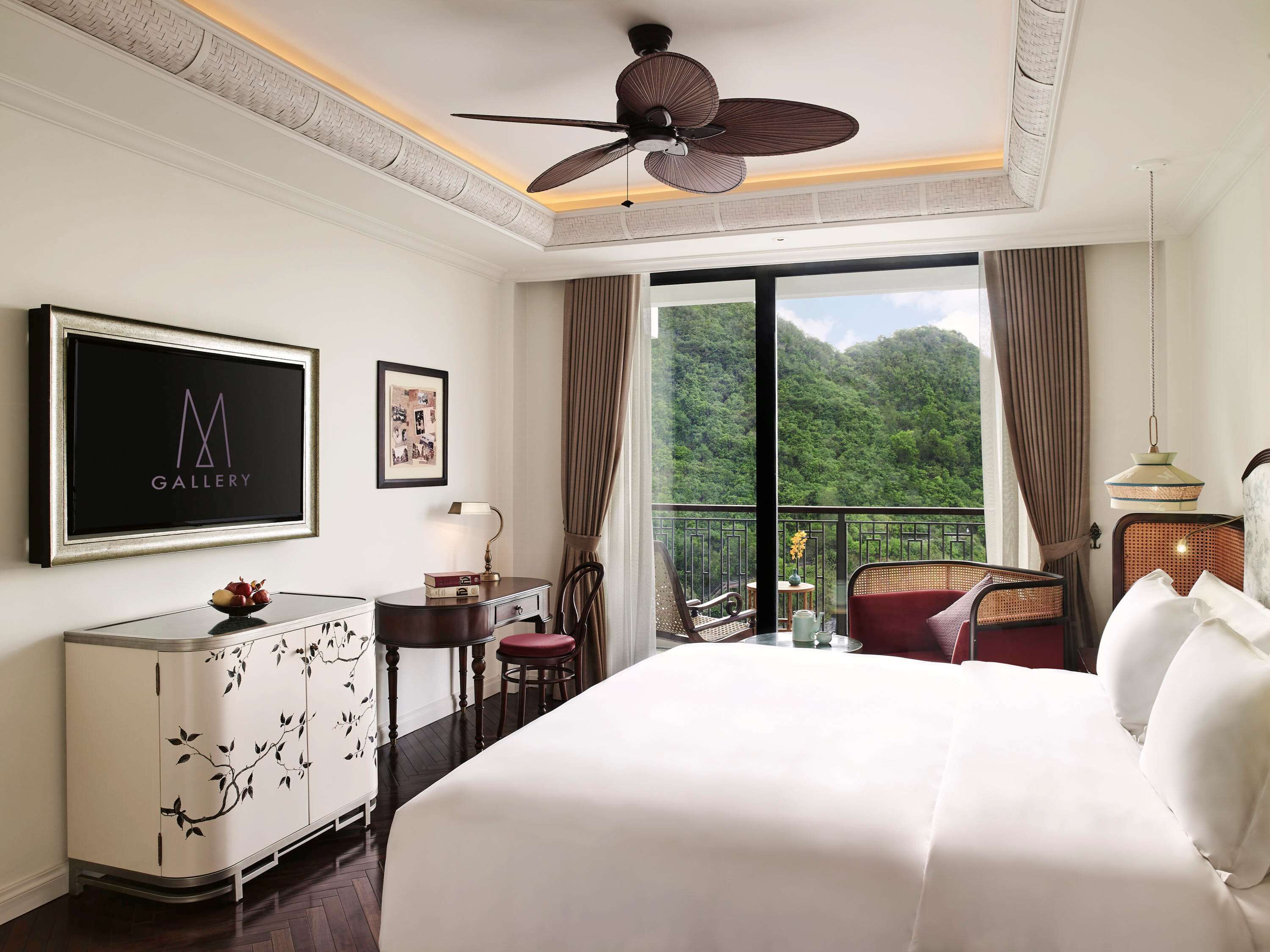 Hotel Perle d'Orient Cat Ba - Mgallery Hotel Perle d'Orient Cat Ba - Mgallery