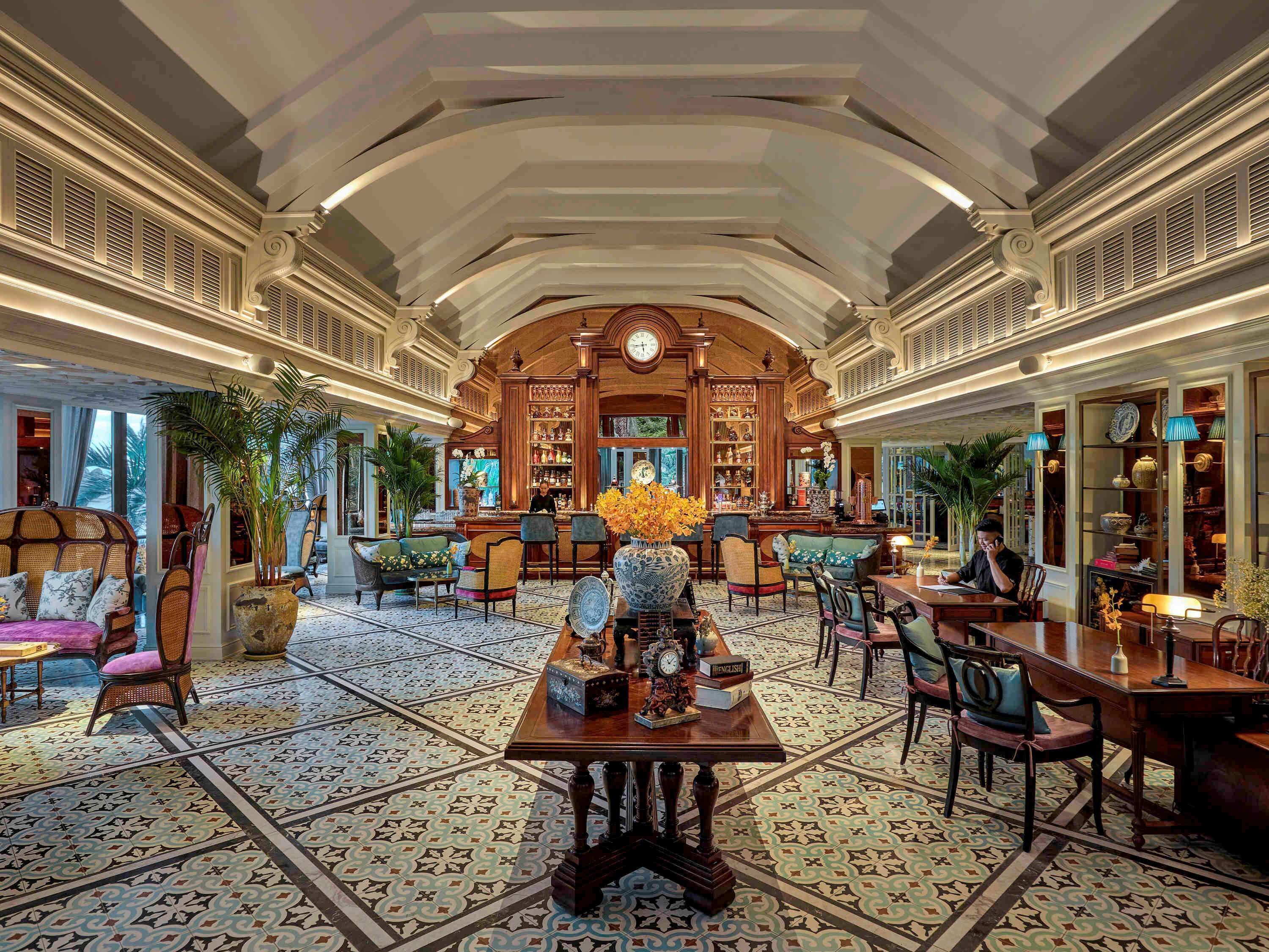 Hotel Perle d'Orient Cat Ba - Mgallery Hotel Perle d'Orient Cat Ba - Mgallery