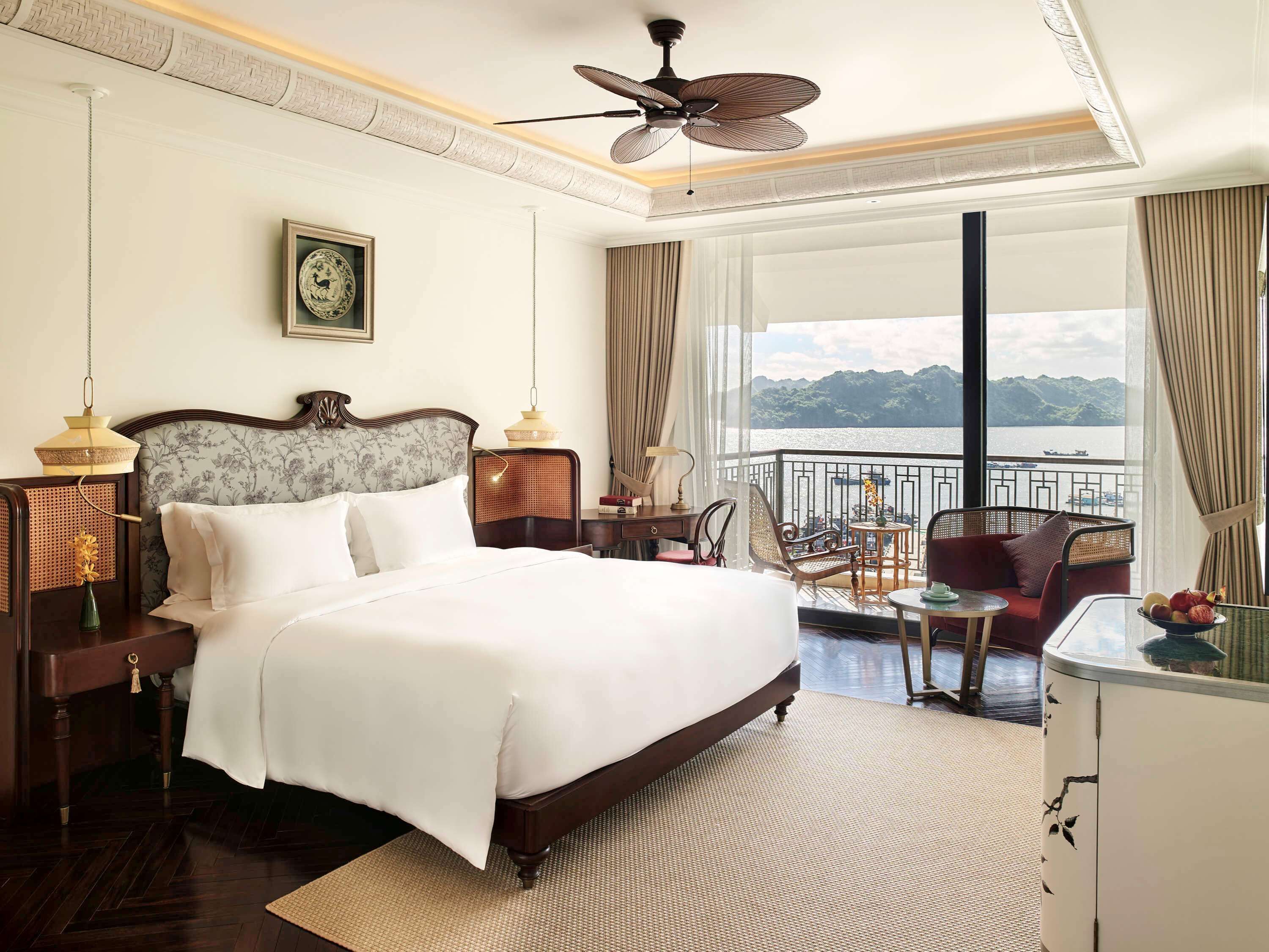 Hotel Perle d'Orient Cat Ba - Mgallery Hotel Perle d'Orient Cat Ba - Mgallery