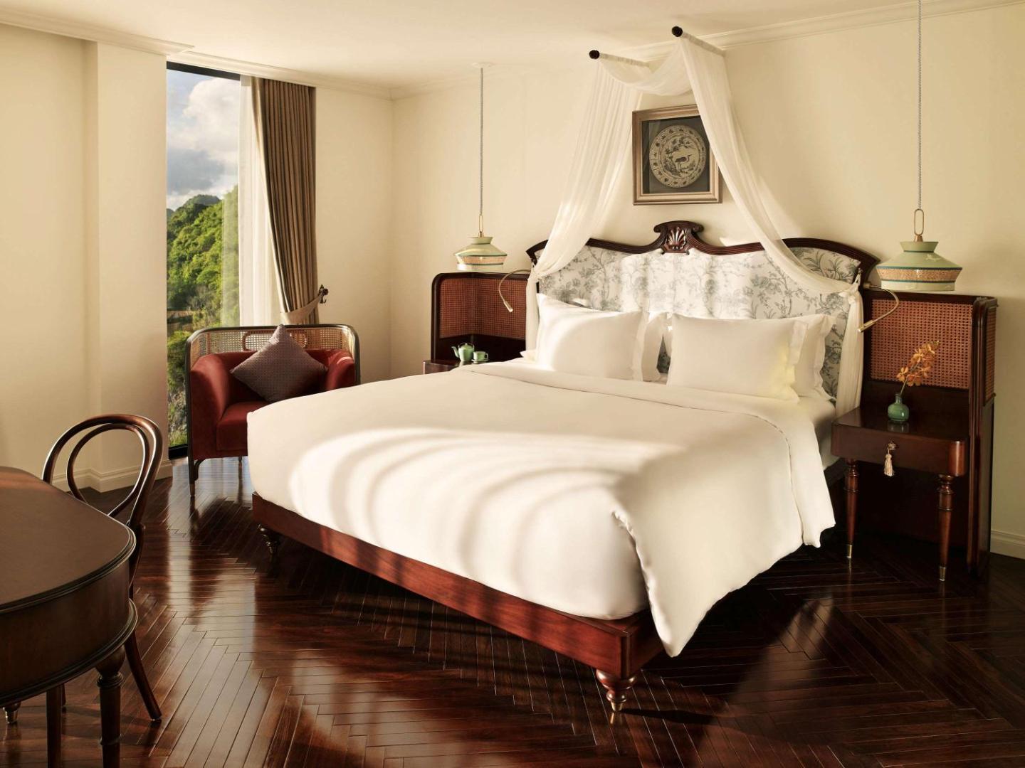 Hotel Perle d'Orient Cat Ba - Mgallery Hotel Perle d'Orient Cat Ba - Mgallery