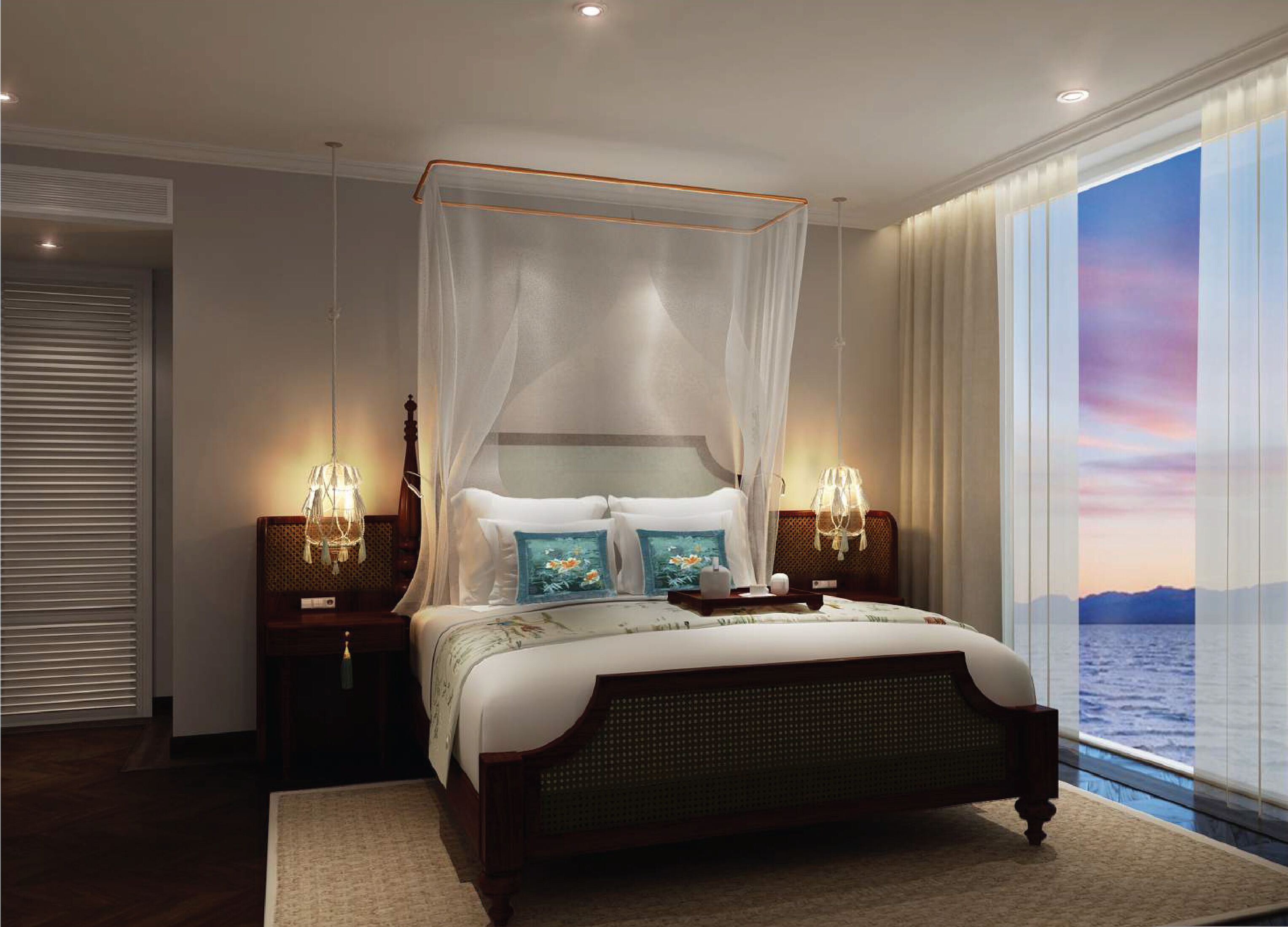 Hotel Perle d'Orient Cat Ba - Mgallery Hotel Perle d'Orient Cat Ba - Mgallery
