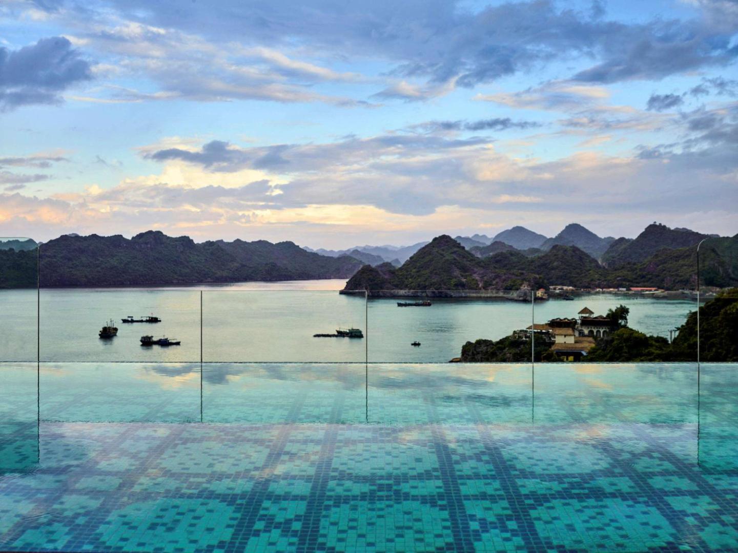 Hotel Perle d'Orient Cat Ba - Mgallery Hotel Perle d'Orient Cat Ba - Mgallery