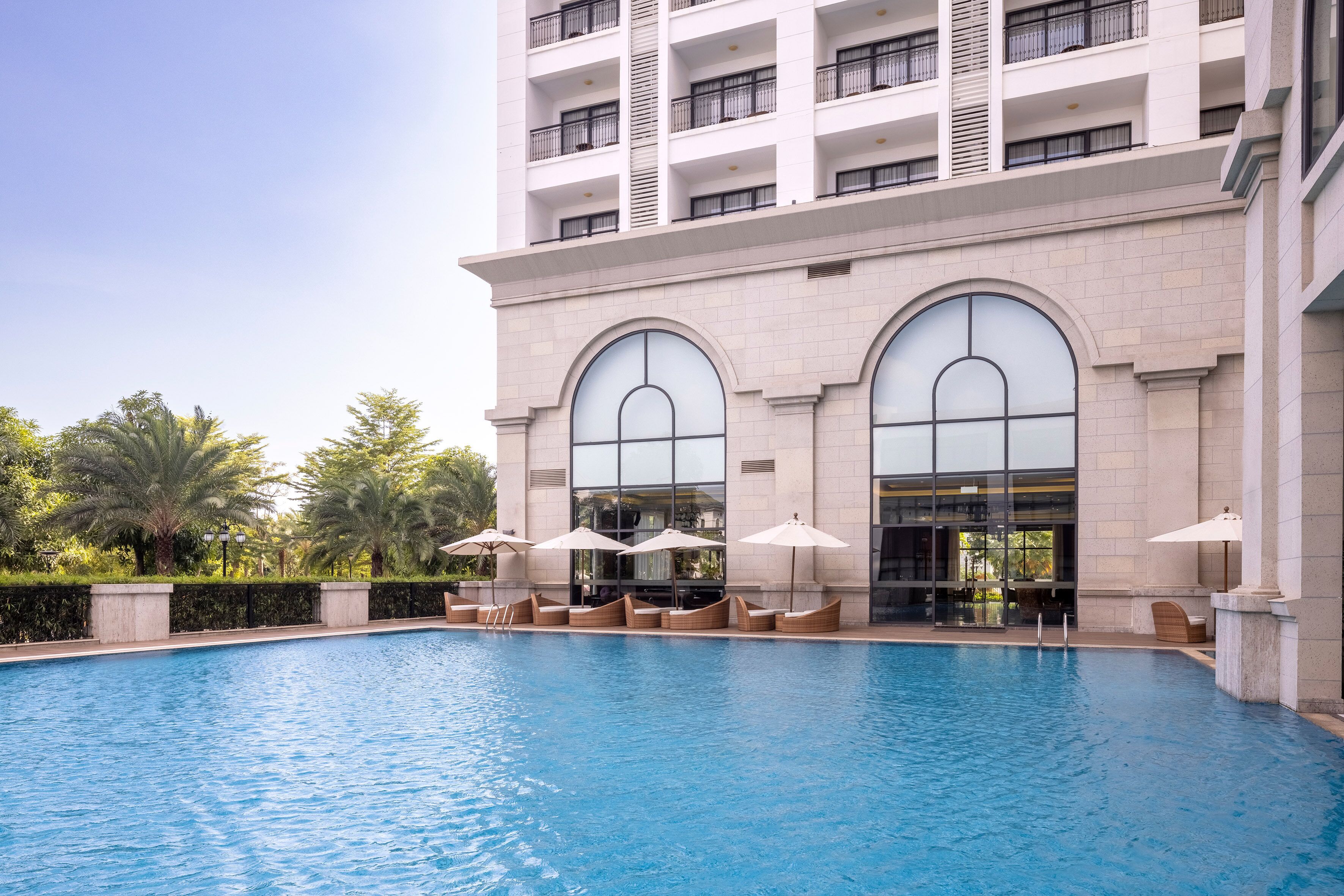Meliá Vinpearl Hai Phong Rivera Meliá Vinpearl Hai Phong Rivera