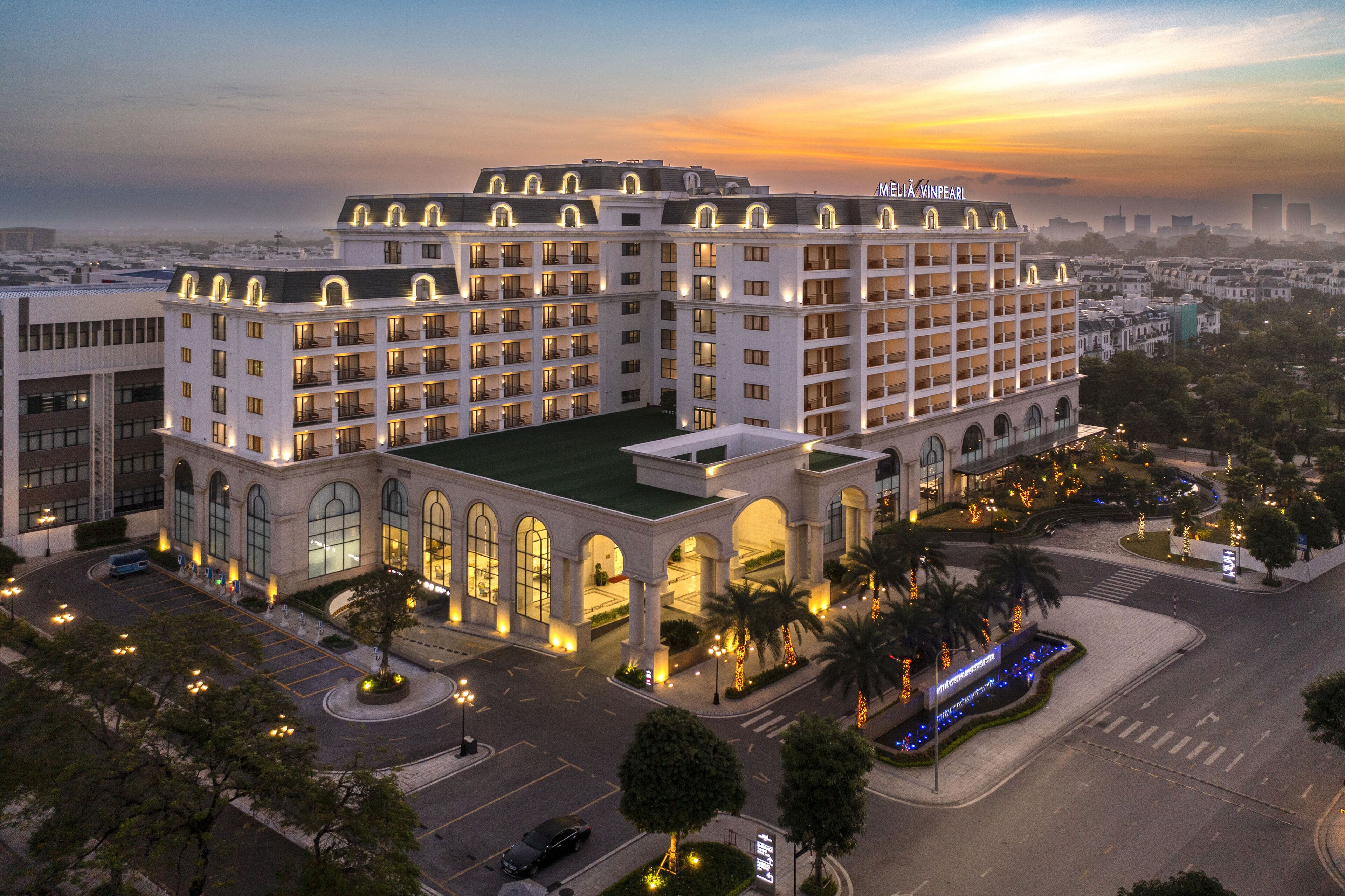 Meliá Vinpearl Hai Phong Rivera Meliá Vinpearl Hai Phong Rivera