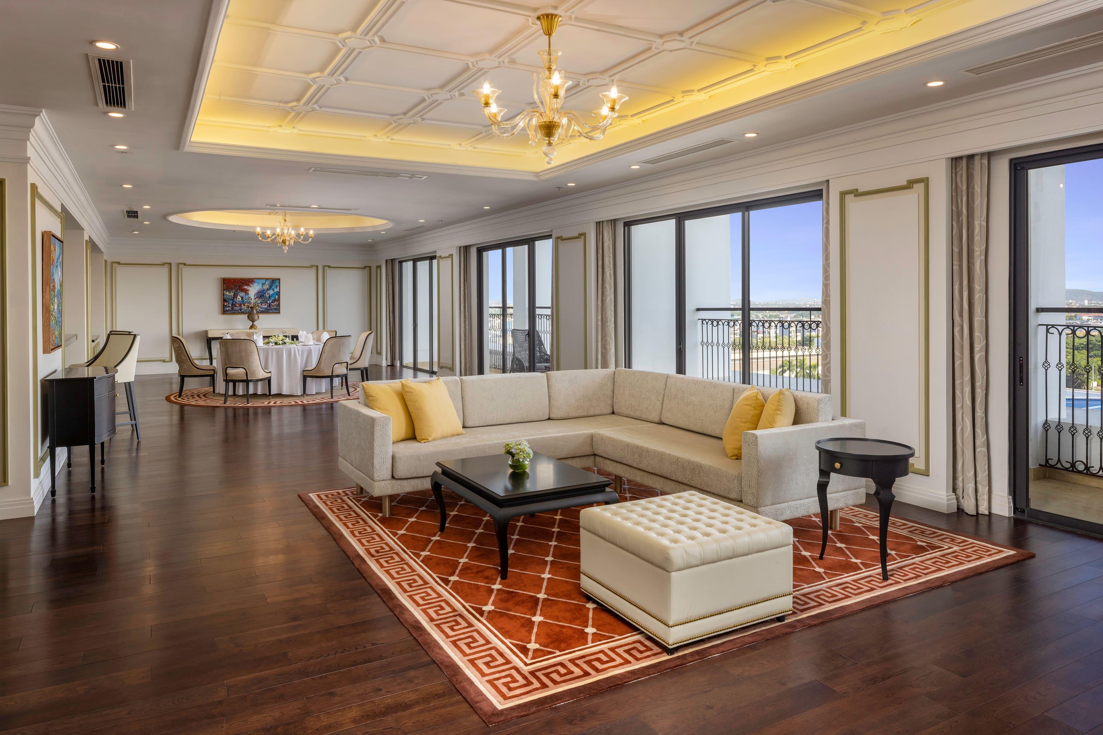 Meliá Vinpearl Hai Phong Rivera Meliá Vinpearl Hai Phong Rivera