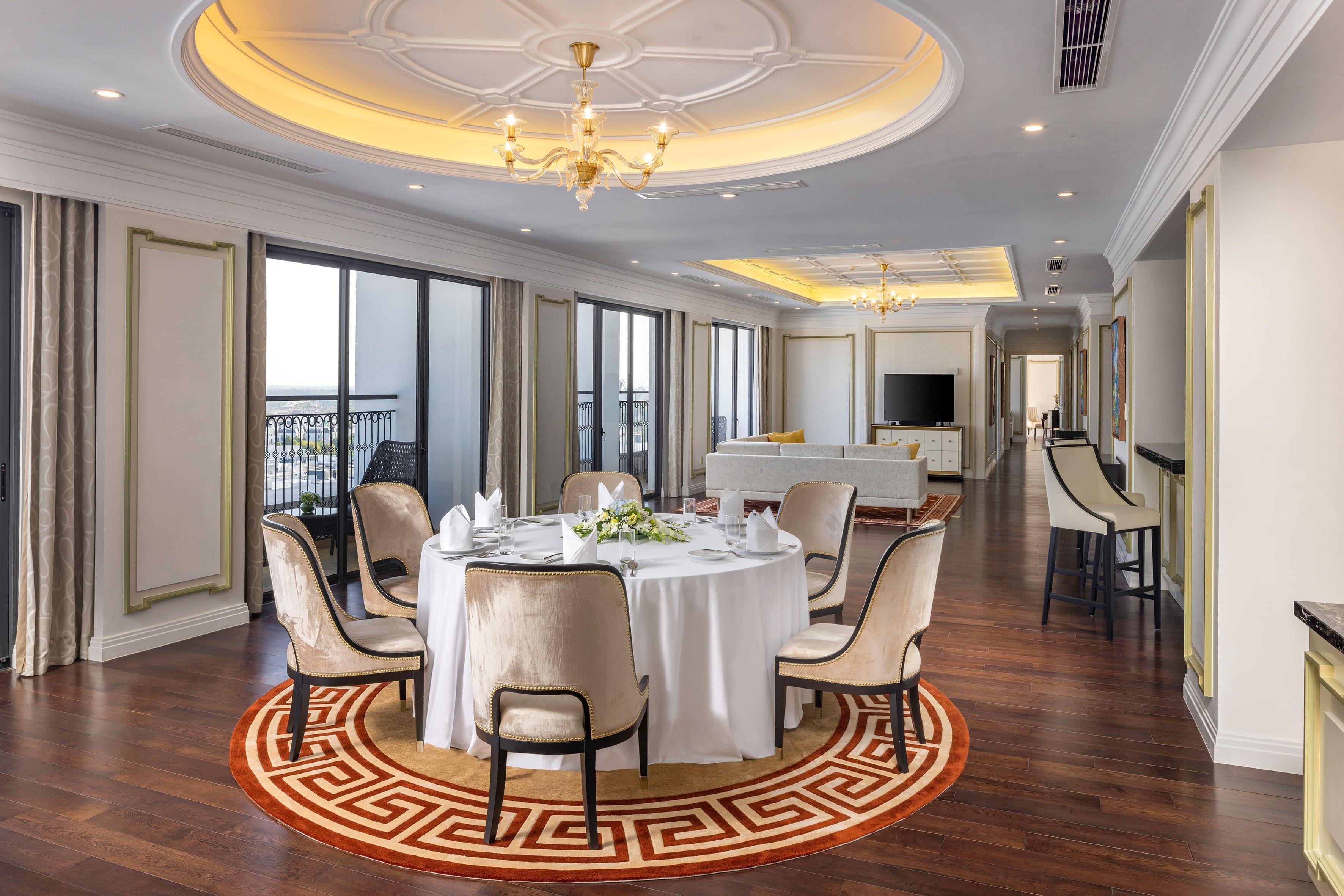 Meliá Vinpearl Hai Phong Rivera Meliá Vinpearl Hai Phong Rivera