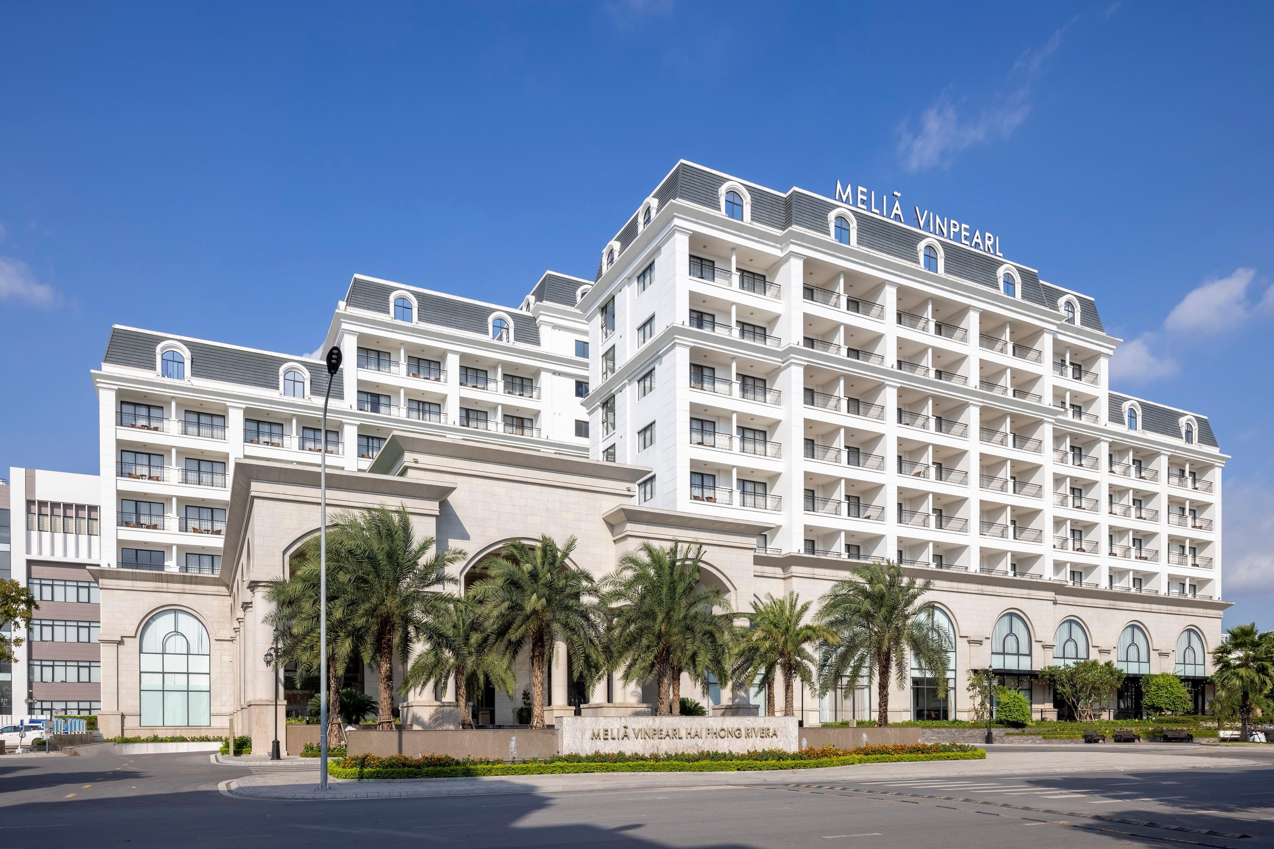 Meliá Vinpearl Hai Phong Rivera Meliá Vinpearl Hai Phong Rivera